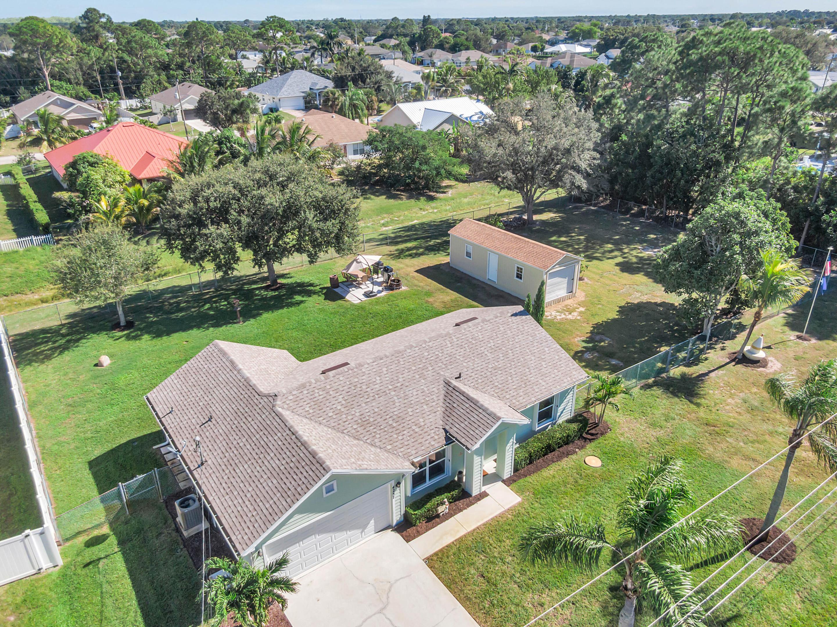 PORT ST LUCIE-SECTION 33 - Residential