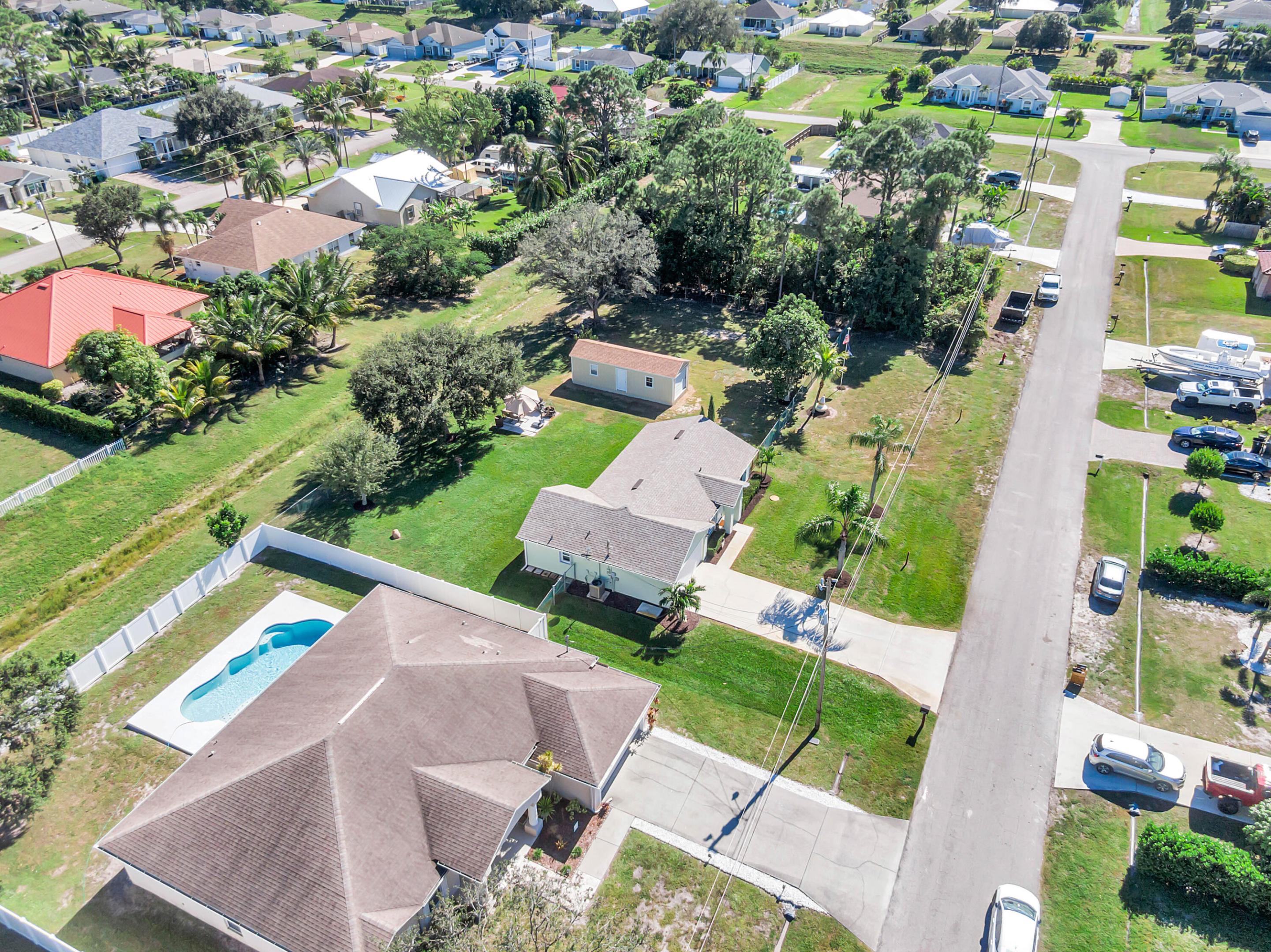 PORT ST LUCIE-SECTION 33 - Residential