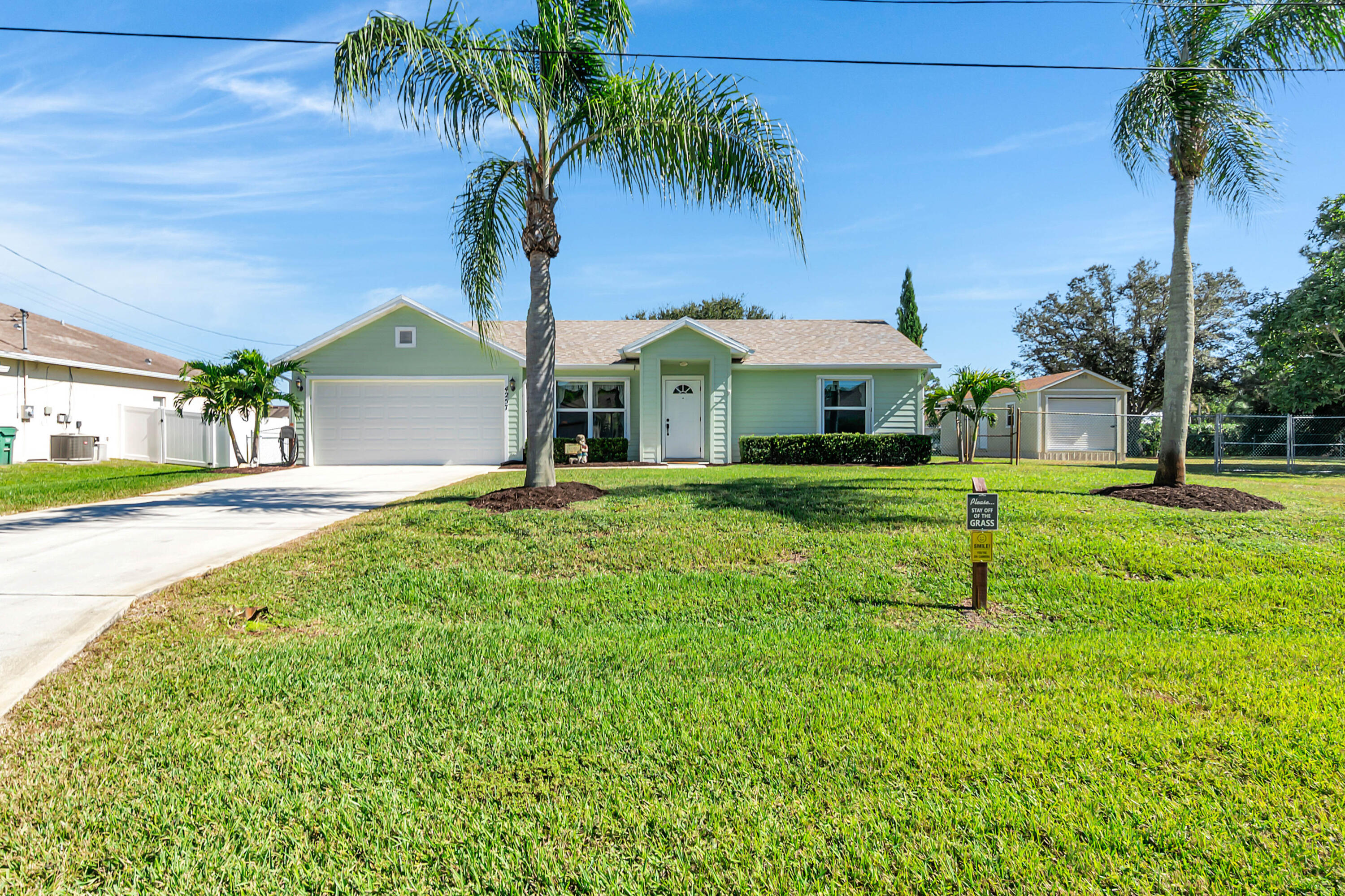 PORT ST LUCIE-SECTION 33 - Residential