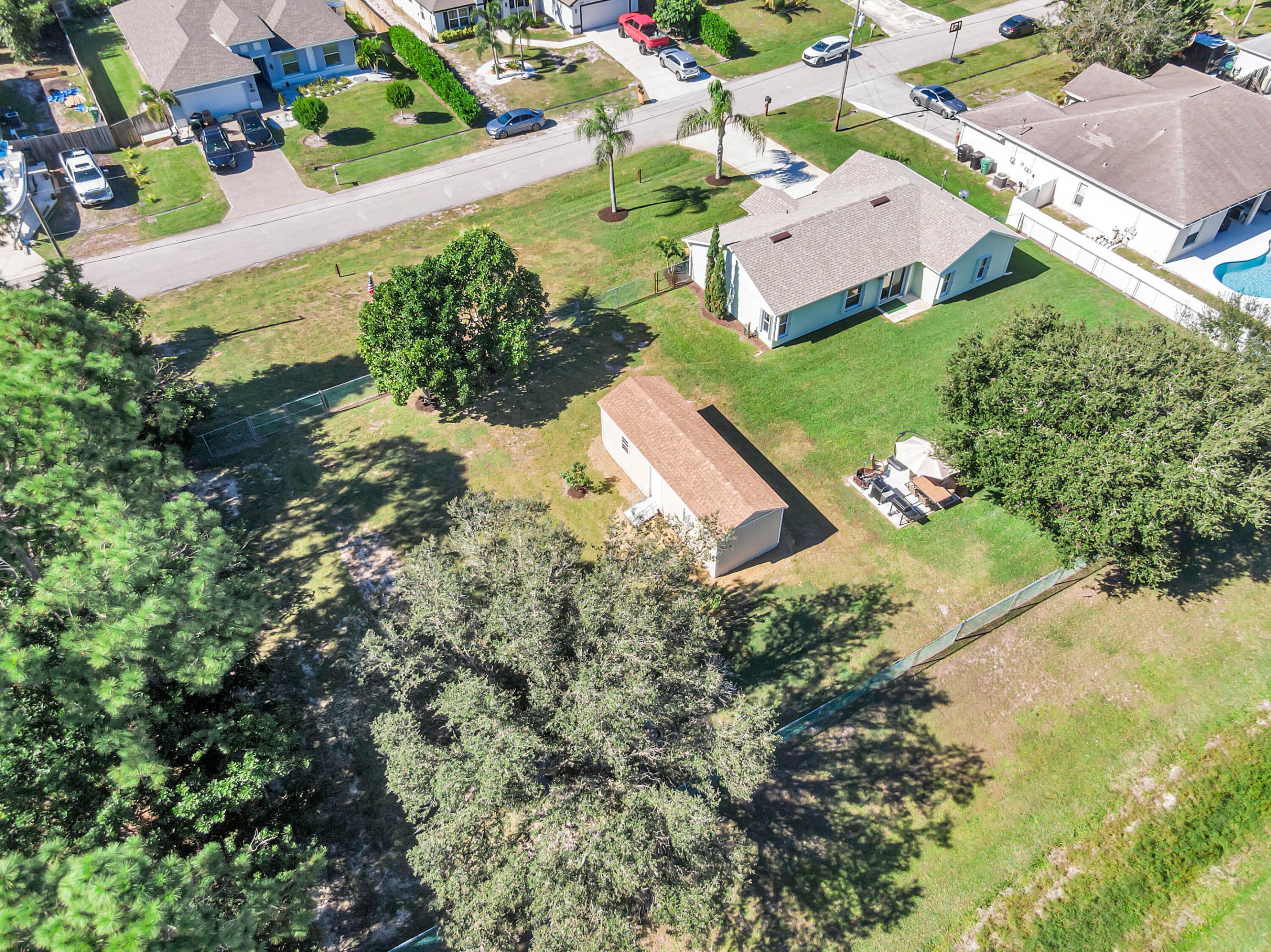 PORT ST LUCIE-SECTION 33 - Residential