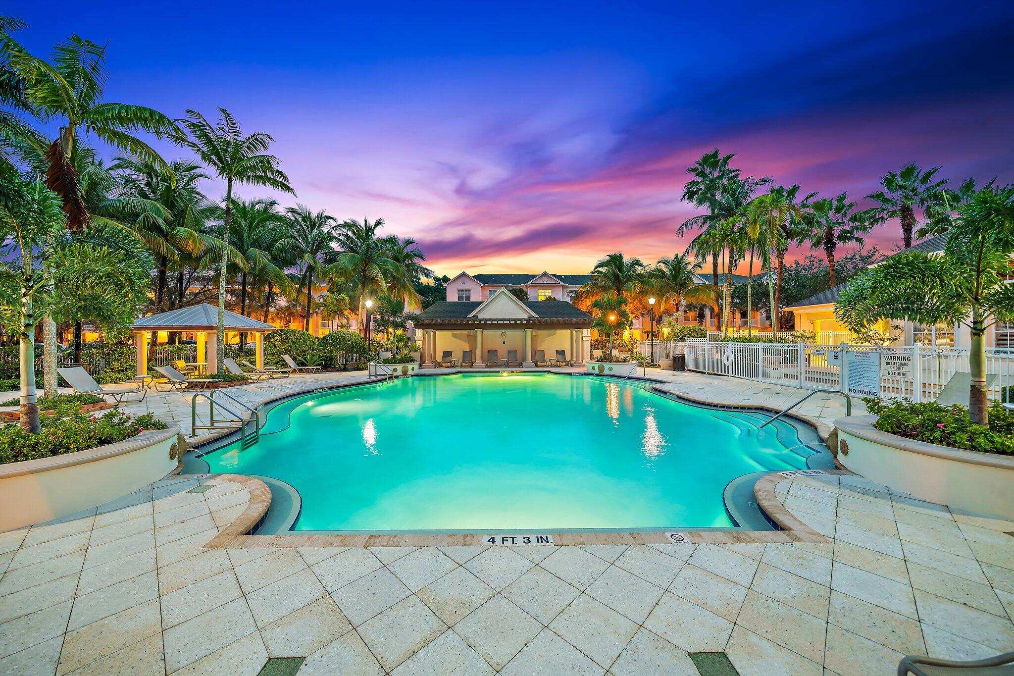SOMERSET AT ABACOA CONDO - Residential