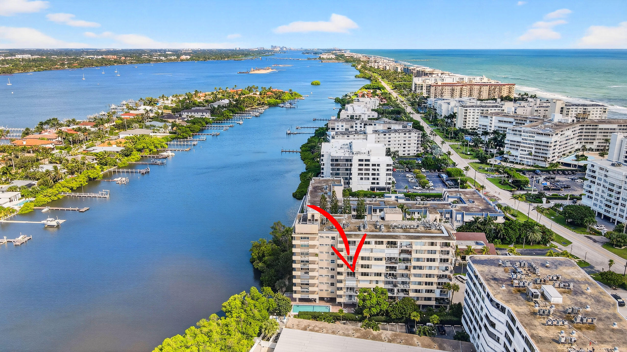 HORIZON WEST CONDO - Residential
