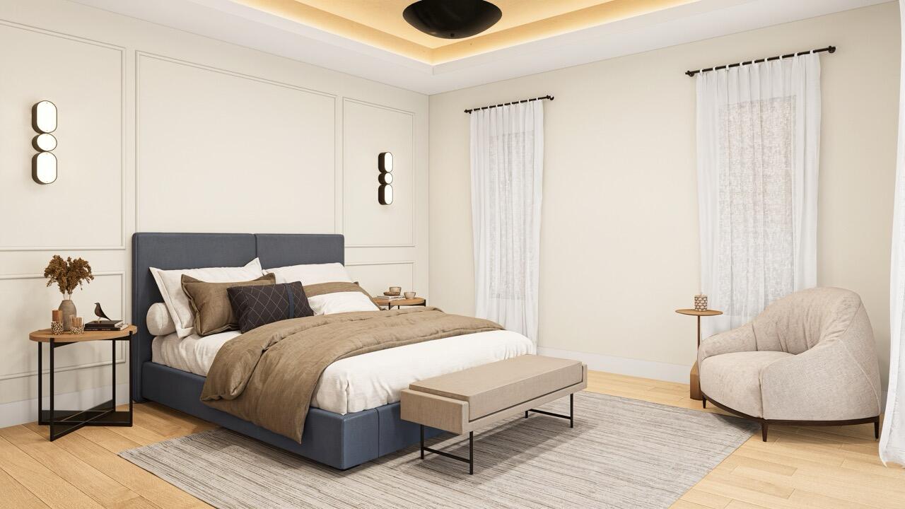 BLUE CYPRESS SINGLE FAMILY HOMES OF - Residential