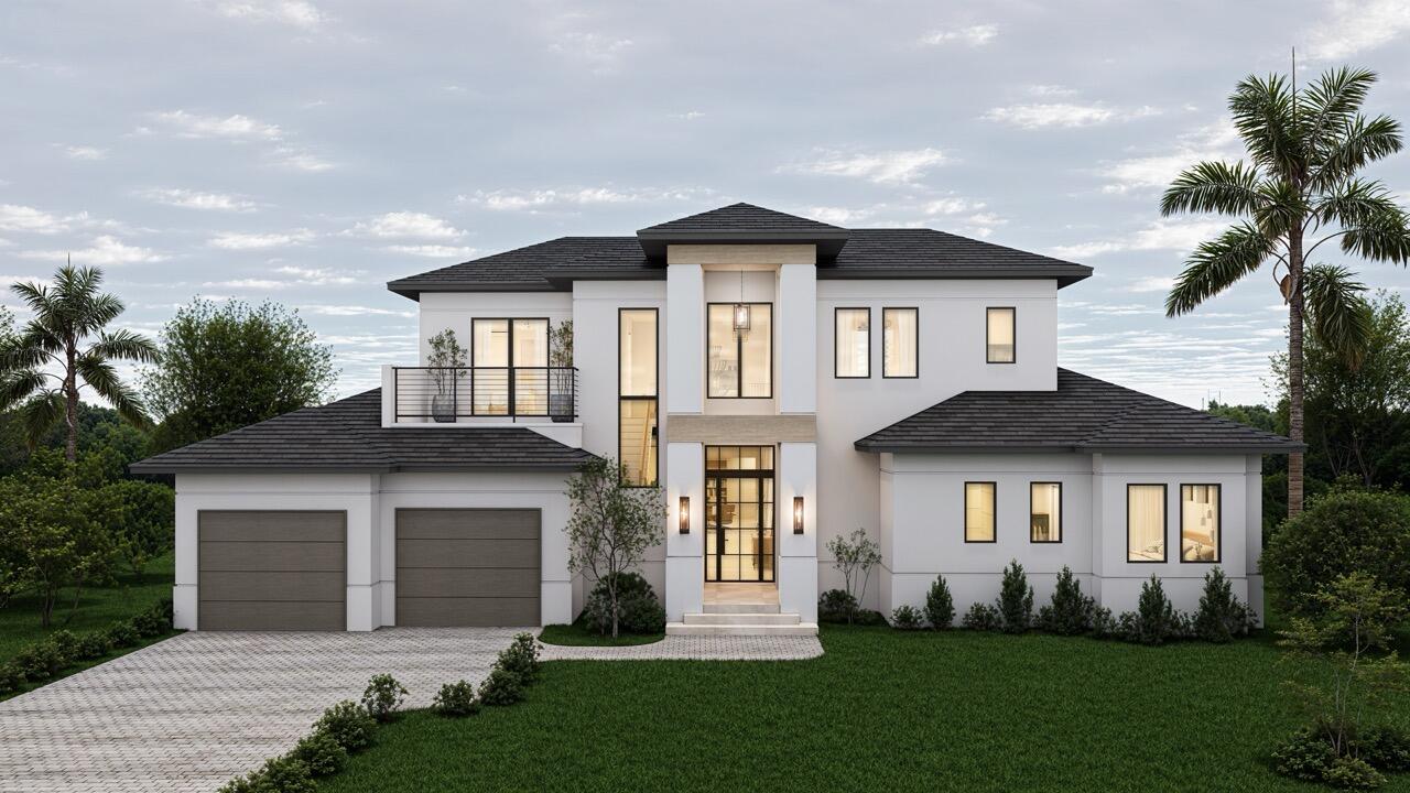 BLUE CYPRESS SINGLE FAMILY HOMES OF - Residential