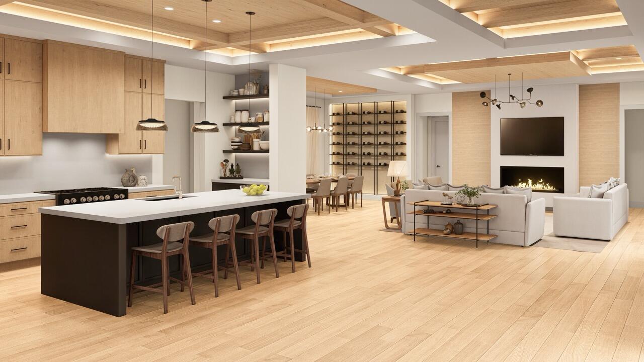 BLUE CYPRESS SINGLE FAMILY HOMES OF - Residential