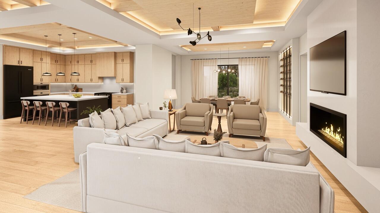 BLUE CYPRESS SINGLE FAMILY HOMES OF - Residential