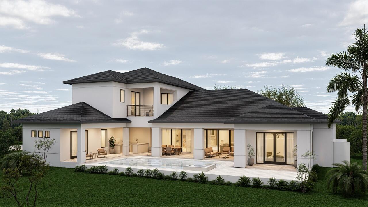 BLUE CYPRESS SINGLE FAMILY HOMES OF - Residential