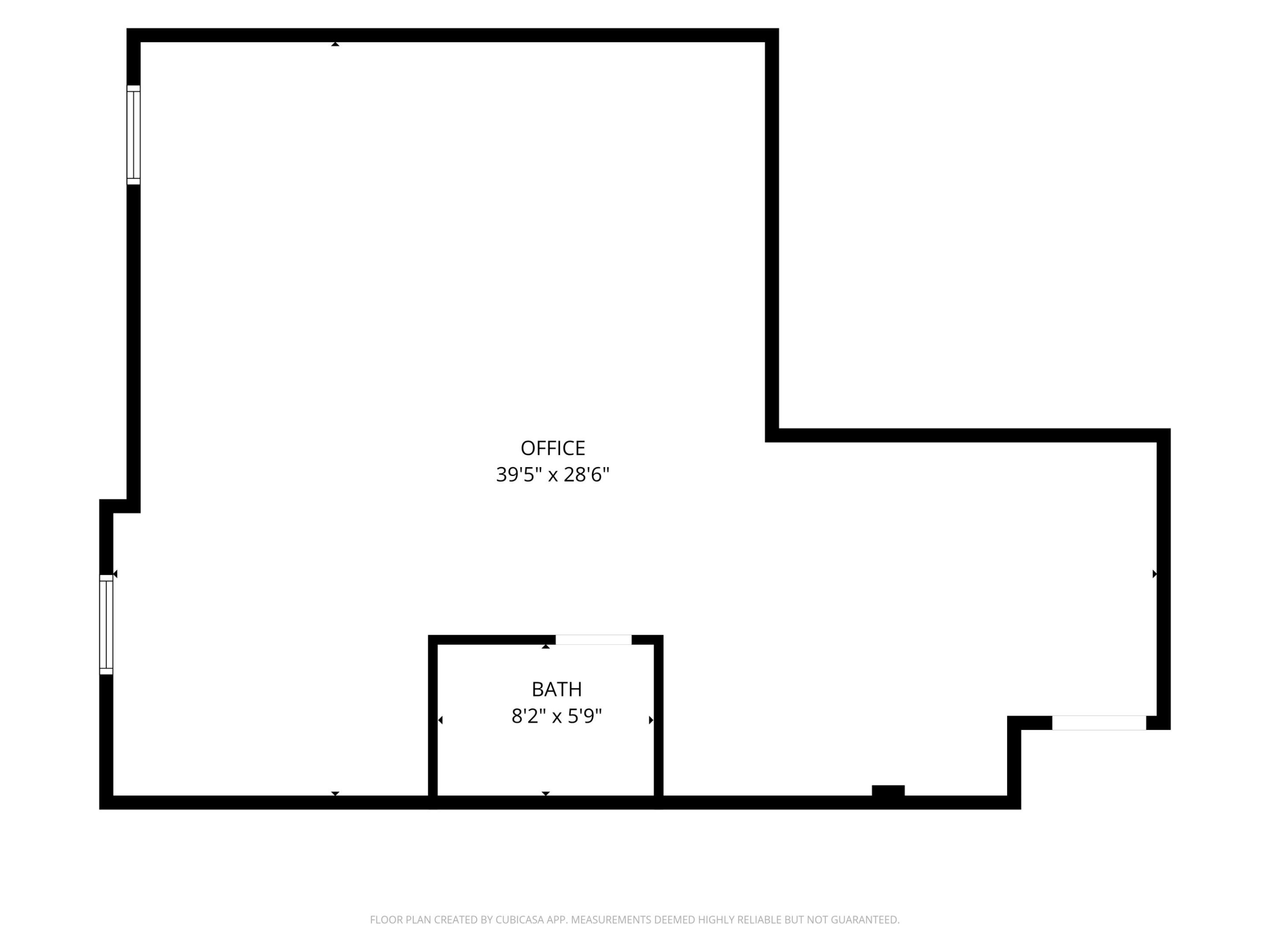 Office Flex Space convenient to Parkland, Coconut Creek, Boca Raton and Deerfield Beach. Second floor, open floor plan with elevator and walk-up access. Accessible 24 hours per day. Updates include vinyl plank flooring and built-in cabinetry. Owner agent is open to sale or lease- staying in the building, but upgrading to a larger unit.
