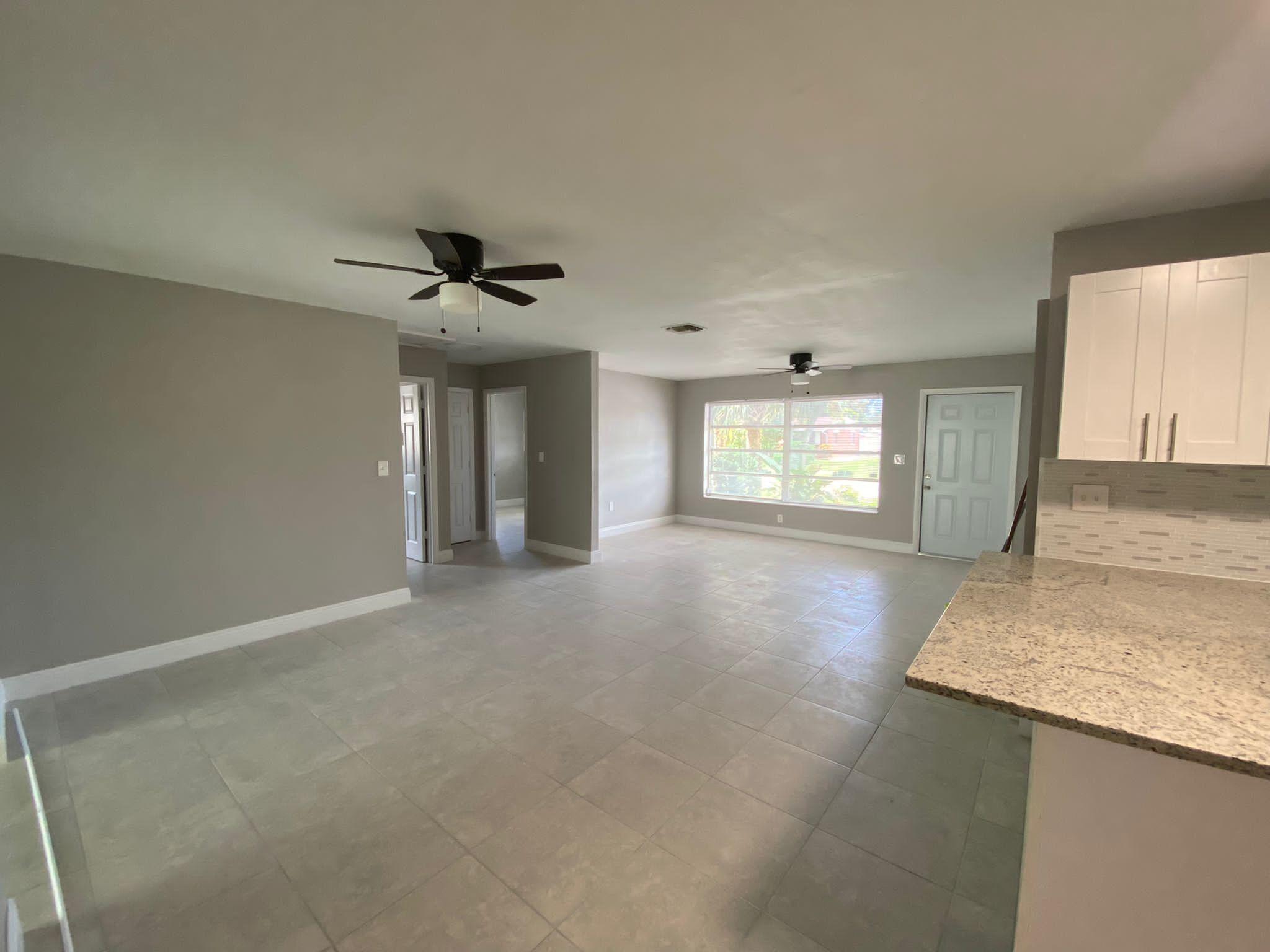 PALM BEACH SQUARE UNIT 4 - Residential Lease