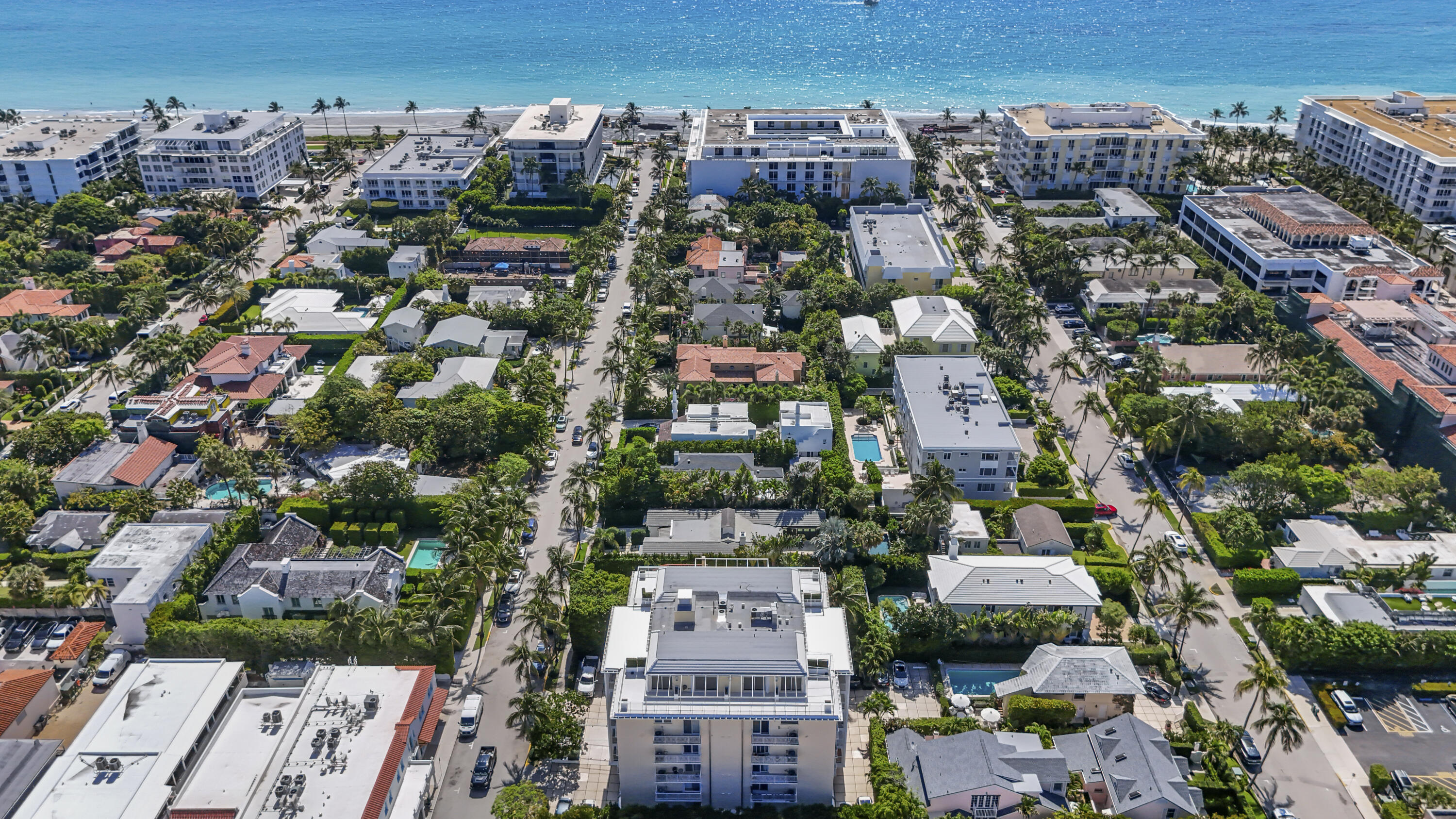 Located on coveted Chilean Avenue in the heart of Palm Beach, this exceptional 2BR/2BA residence offers 1,201+/- SF of light-filled living space just steps from the Atlantic Ocean. Ideally positioned on the desirable ocean block, this In-Town property features spacious living and dining areas, oversized windows with dual balconies, and a thoughtfully designed layout perfect for entertaining or seasonal living. Enjoy walkable access to Worth Avenue's world-class shopping, fine dining, art galleries, luxury hotels, the Lake Trail, pristine beaches, and private clubs. A rare opportunity to own in one of Palm Beach's most prestigious neighborhoods, ideal as a full-time residence, vacation retreat, or investment property offering the ultimate Palm Beach luxury lifestyle.