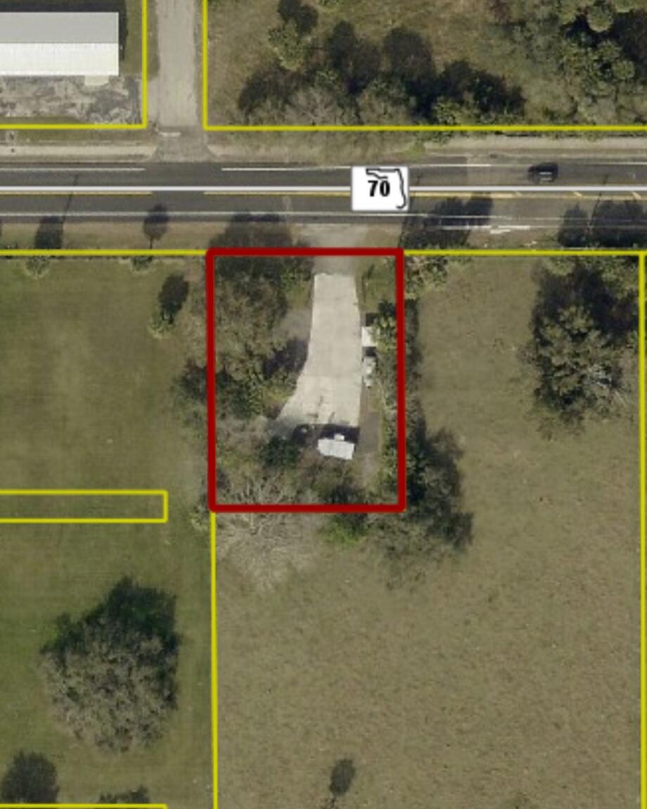 No Subdivision - Land