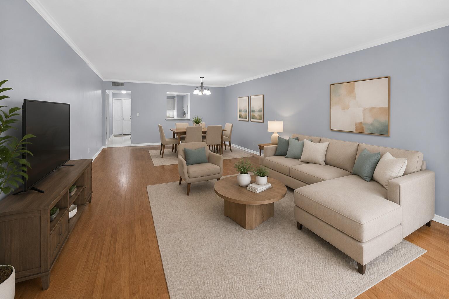 VILLAGES OF ORIOLE DEAUVILLE CONDO - Residential