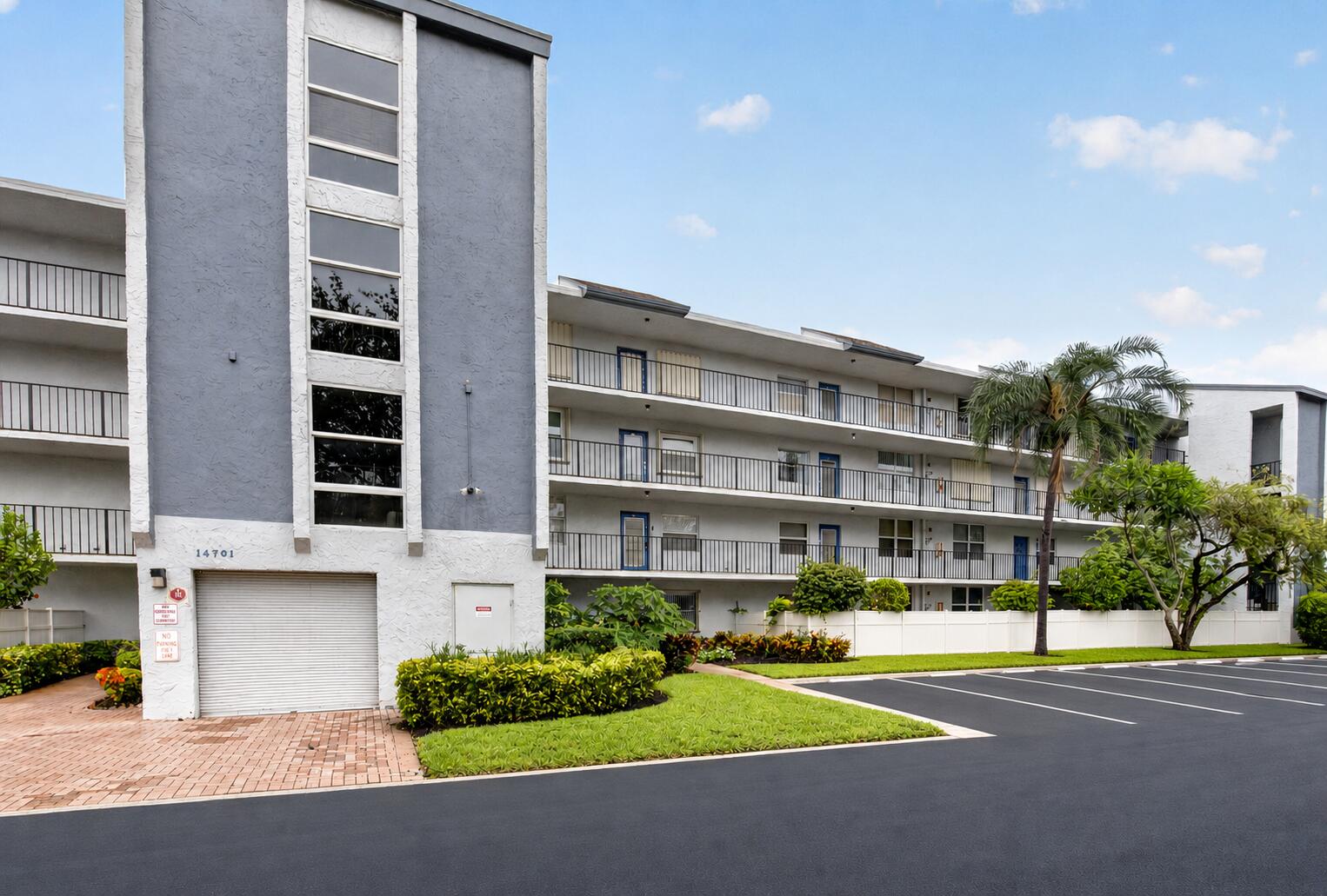 VILLAGES OF ORIOLE DEAUVILLE CONDO - Residential