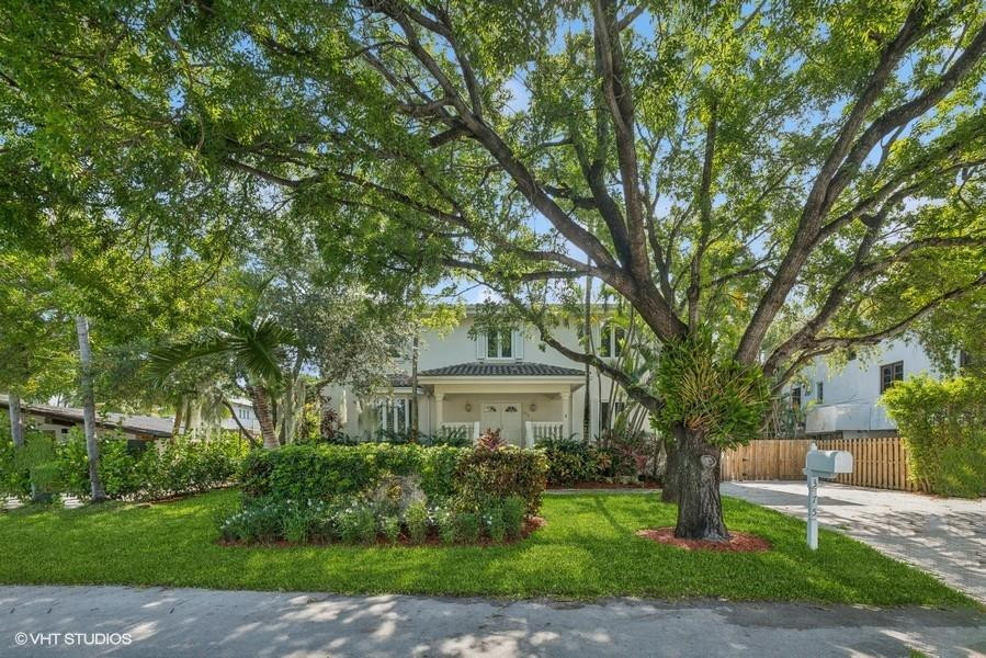 Dreaming of owning your perfect Key Biscayne home? This is your golden opportunity. Ready for your personal touch, this elevated home built in 1995 offers an abundance of space awaiting your upgrades. With five spacious bedrooms, including one space on the entry level, a separate laundry room, pantry, and vast square footage throughout, the possibilities are endless. The included design project empowers you to customize every detail to your liking. Features like double closets in the master, plumbing for additional baths, a stand-up attic, and central vacuum system elevate the home's allure. Don't miss out on creating your ideal island retreat.