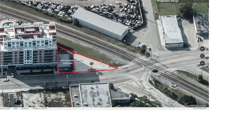 Secure your business in the heart of Fort Lauderdale's most dynamic district. This 1,800sq/ft commercial building offers premium visibility on one of Fort Lauderdale's primary avenues. Located directly in the epicenter of the high-energy FAT Village district, this property sits at the intersection of culture and commerce, positioned just blocks from the Brightline station. The building features an exceptional layout, modern finishes, and a rare private parking lot equipped with 8 dedicated on-site spaces. Perfect for creative firms, law offices, or medical boutiques looking for a turnkey, independent identity. READ BROKER REMARKS.