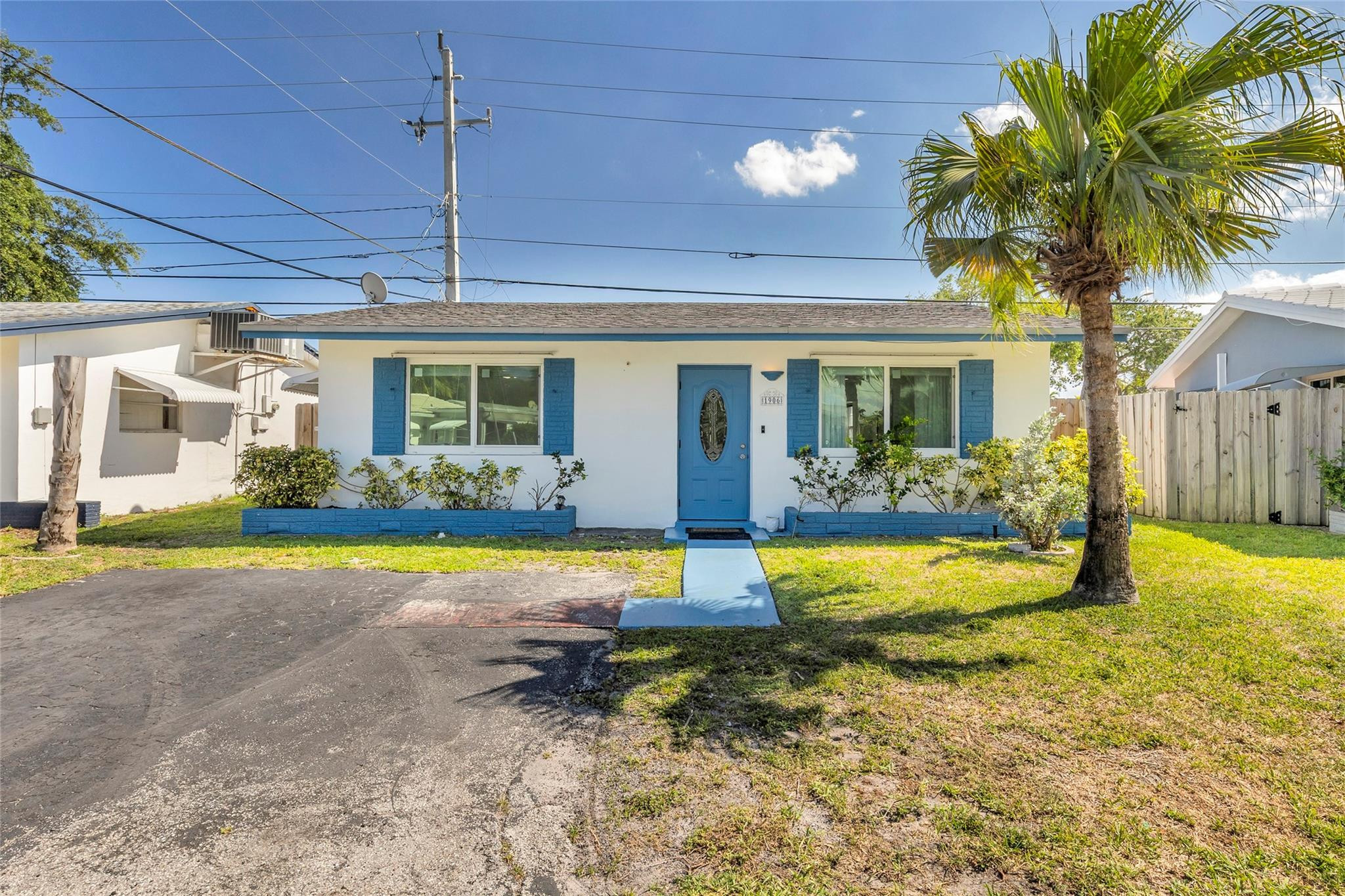 Discover this charming single-family residence in Tamarac Lakes Second Sec, offering practical living space across one story. The home features two bedrooms and one bathroom within approximately 1,008 square feet of finished living area, providing an efficient layout for comfortable daily living. Located in the established Tamarac community, this property presents an accessible option for those seeking a straightforward residential setting. Situated on a single-story floor plan, this residence delivers functional design and convenient access throughout.