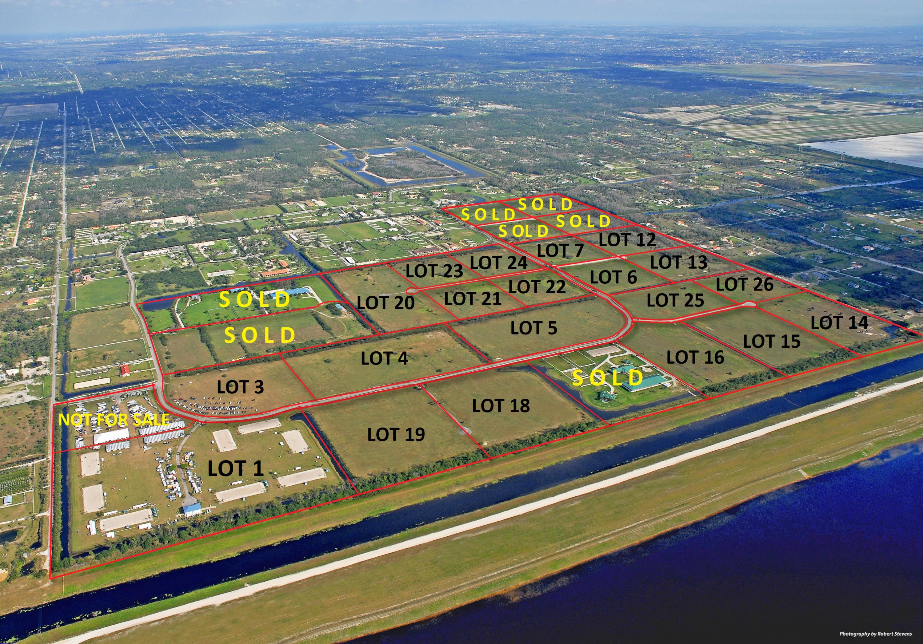 WHITE FENCES EQUESTRIAN ESTATES 2 - Land