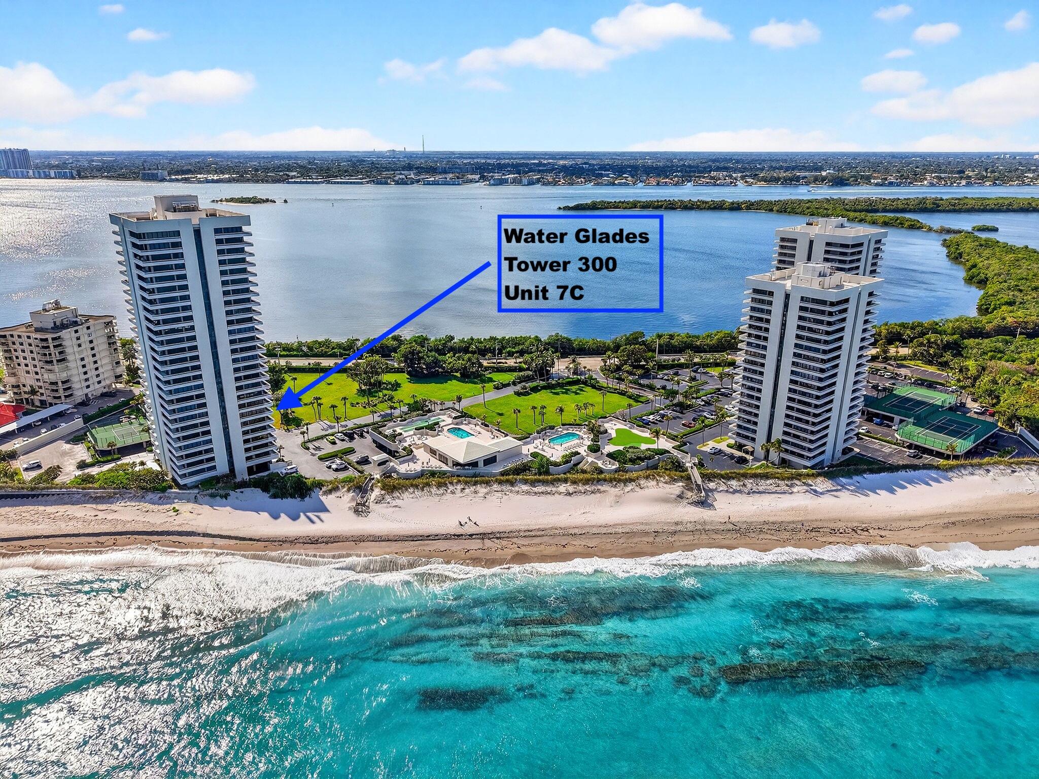 WATER GLADES CONDO - Residential