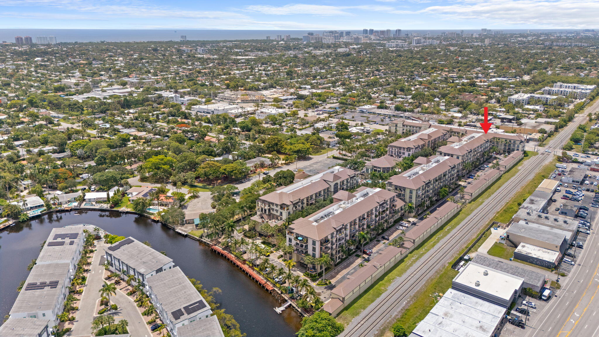 WILTON STATION RES CONDO - Residential