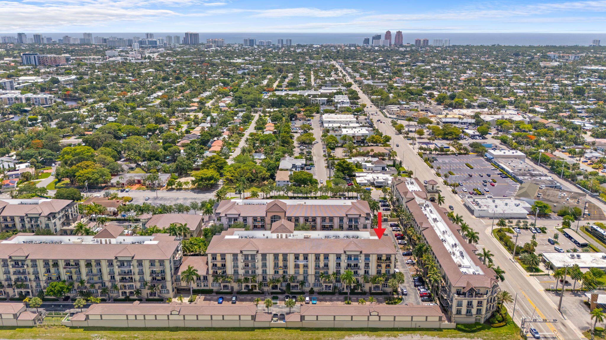 WILTON STATION RES CONDO - Residential