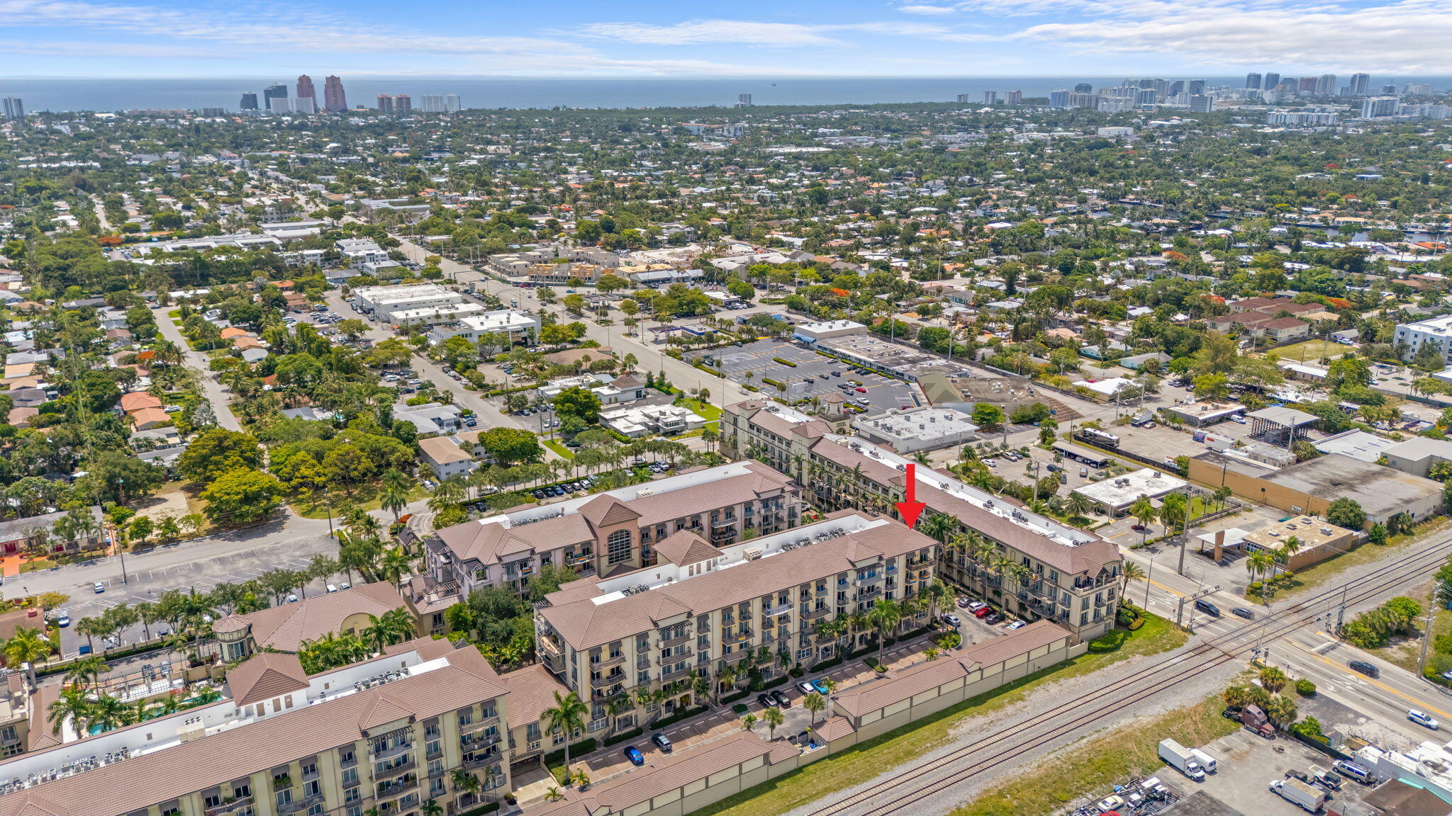 WILTON STATION RES CONDO - Residential