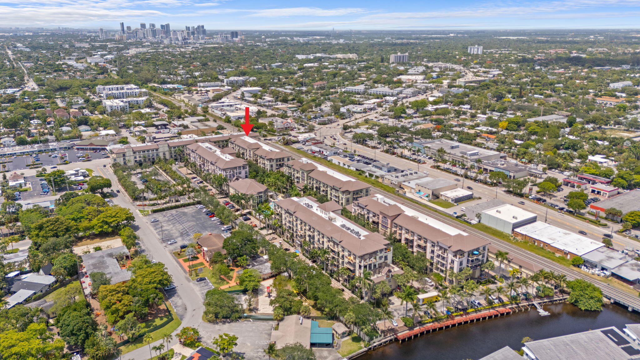 WILTON STATION RES CONDO - Residential