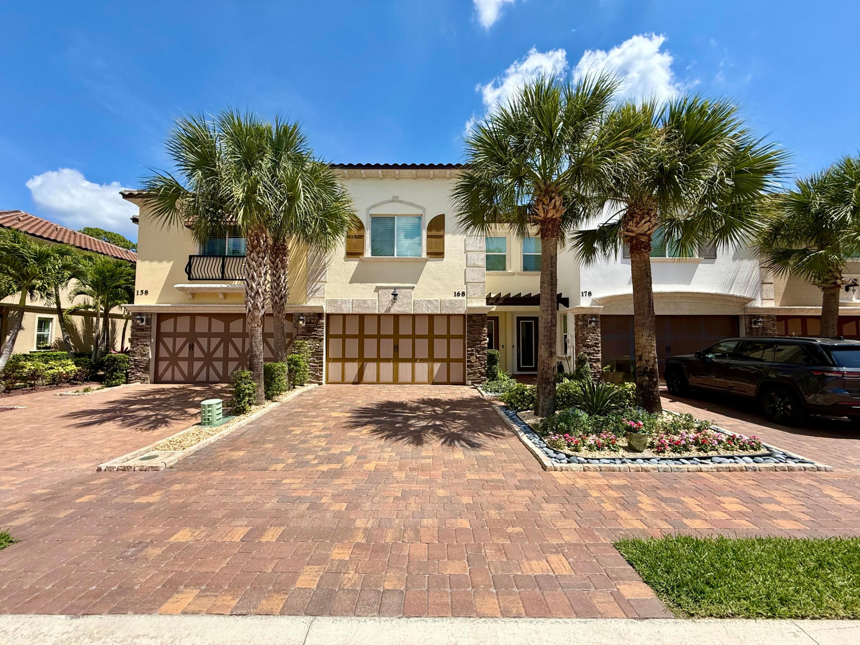 Additional photos coming soon!...Live in Luxury! Pristine turnkey furnished townhome offered for rent at $8000/mth seasonally, $3,950/mth off-season, or $4,975/mth annually. Located within the gates of the refined boutique community, Binks Pointe, with close proximity to Wellington's equestrian venues, in addition to main thoroughfare to both Western Communities and West Palm Beach/Palm Beach. Outfitted with the finest of features to make your stay comfortable. Schedule your private tour today!