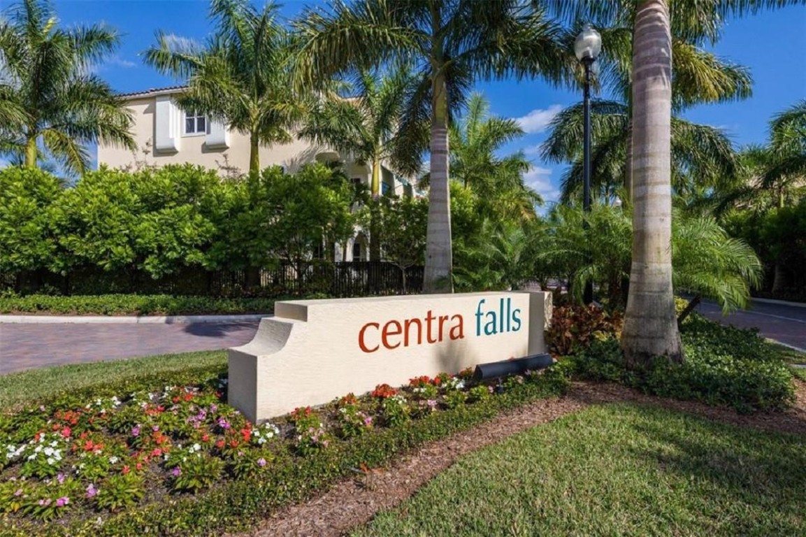 Centra Falls - Residential