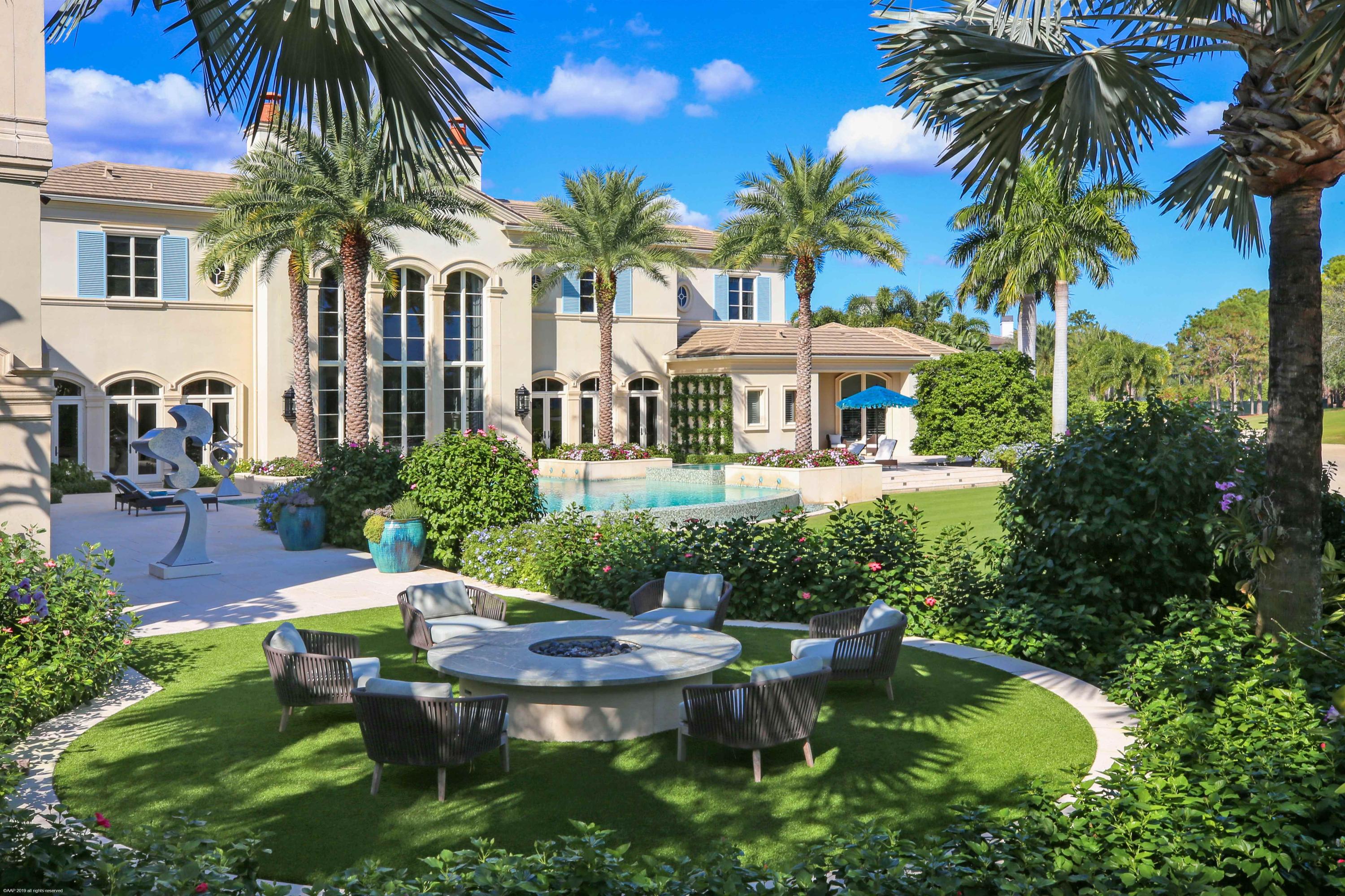 Old Palm - Residential