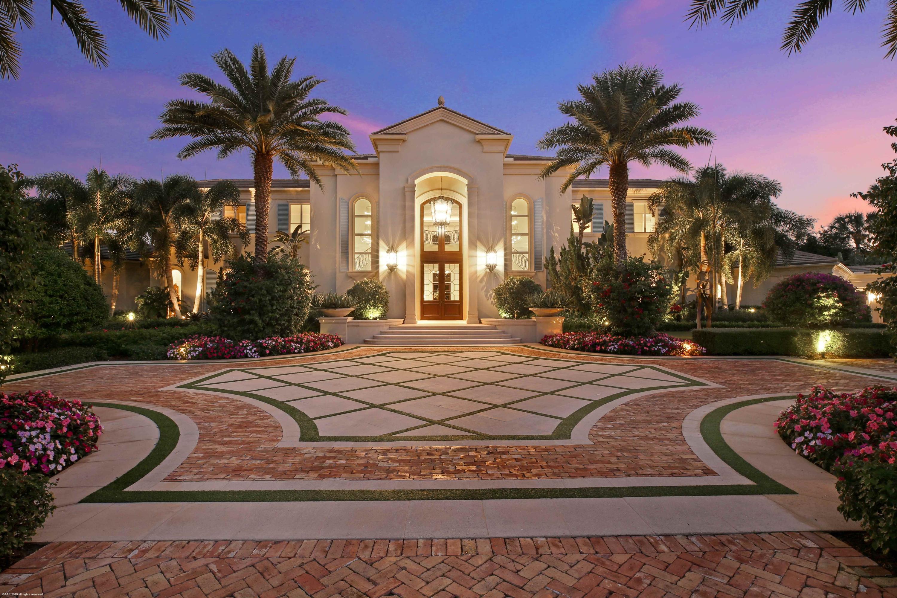 Old Palm - Residential