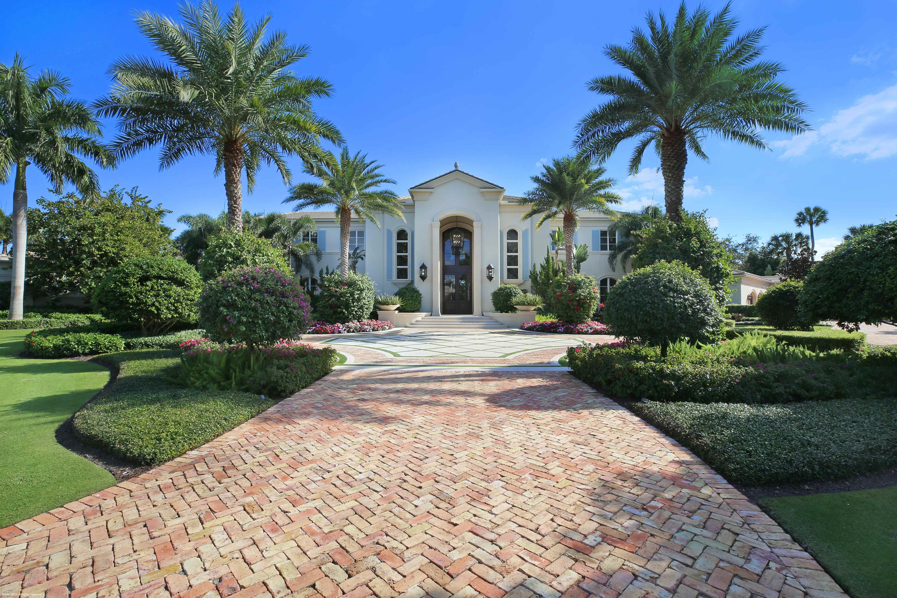 Old Palm - Residential