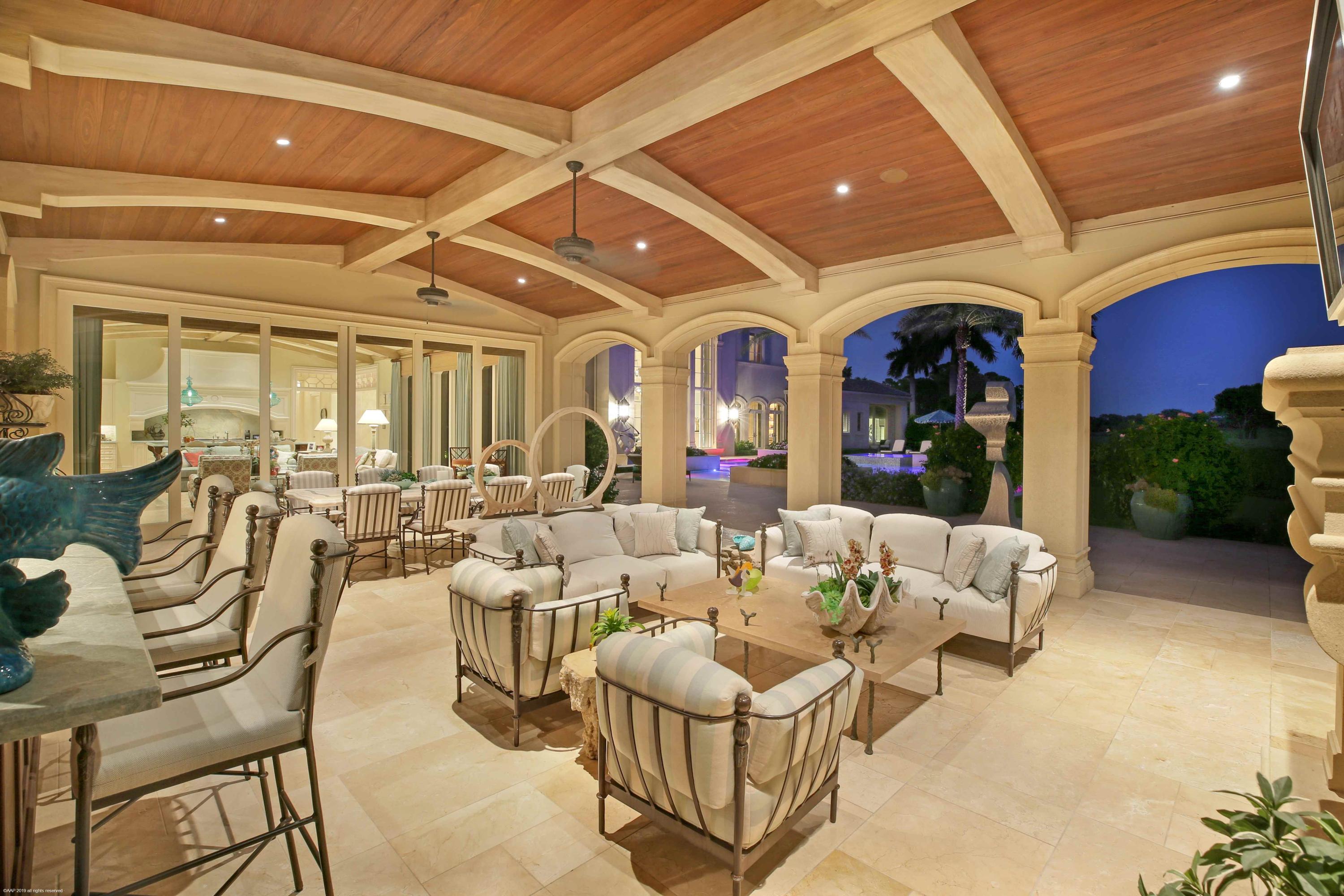 Old Palm - Residential