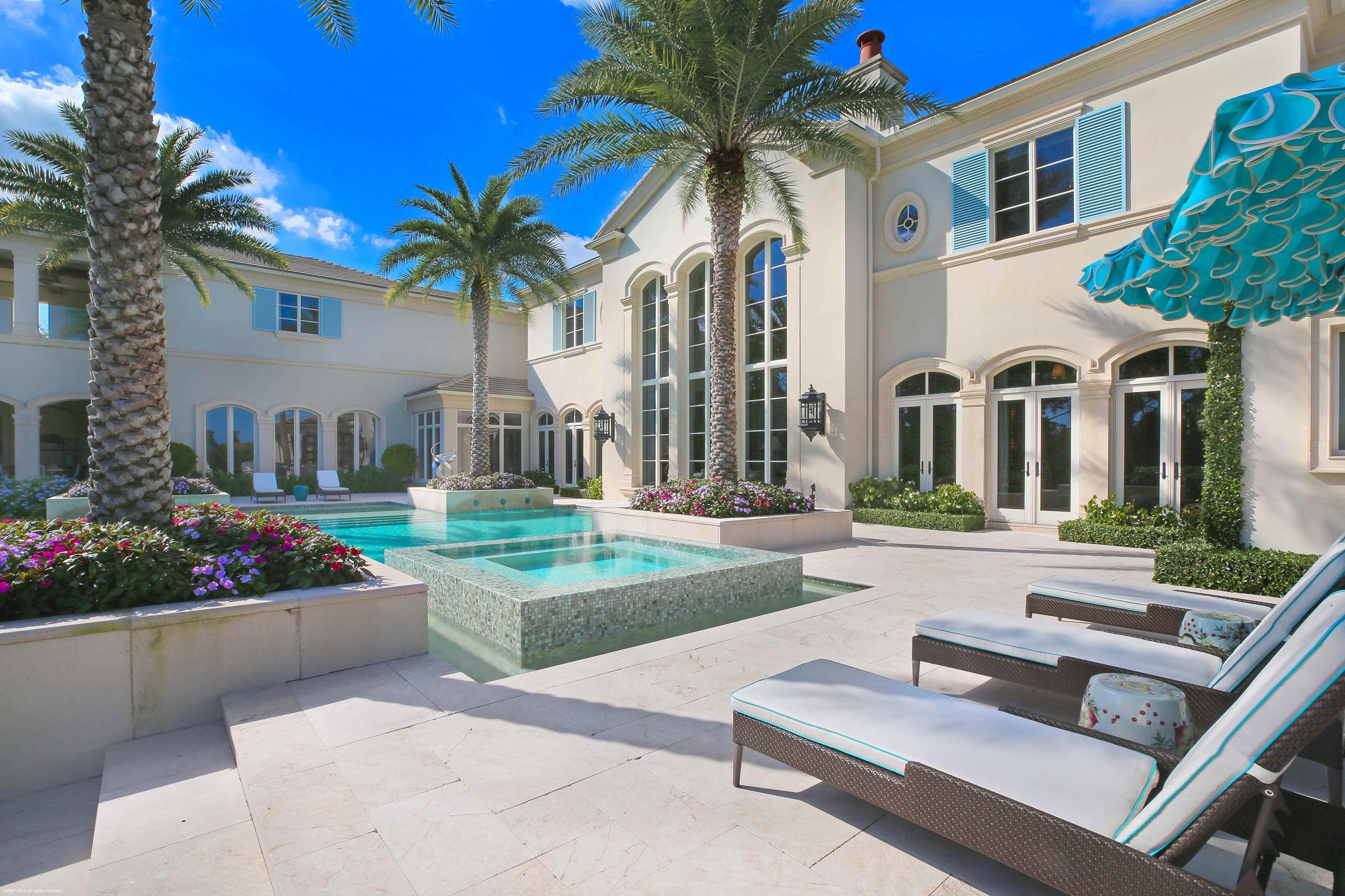 Old Palm - Residential