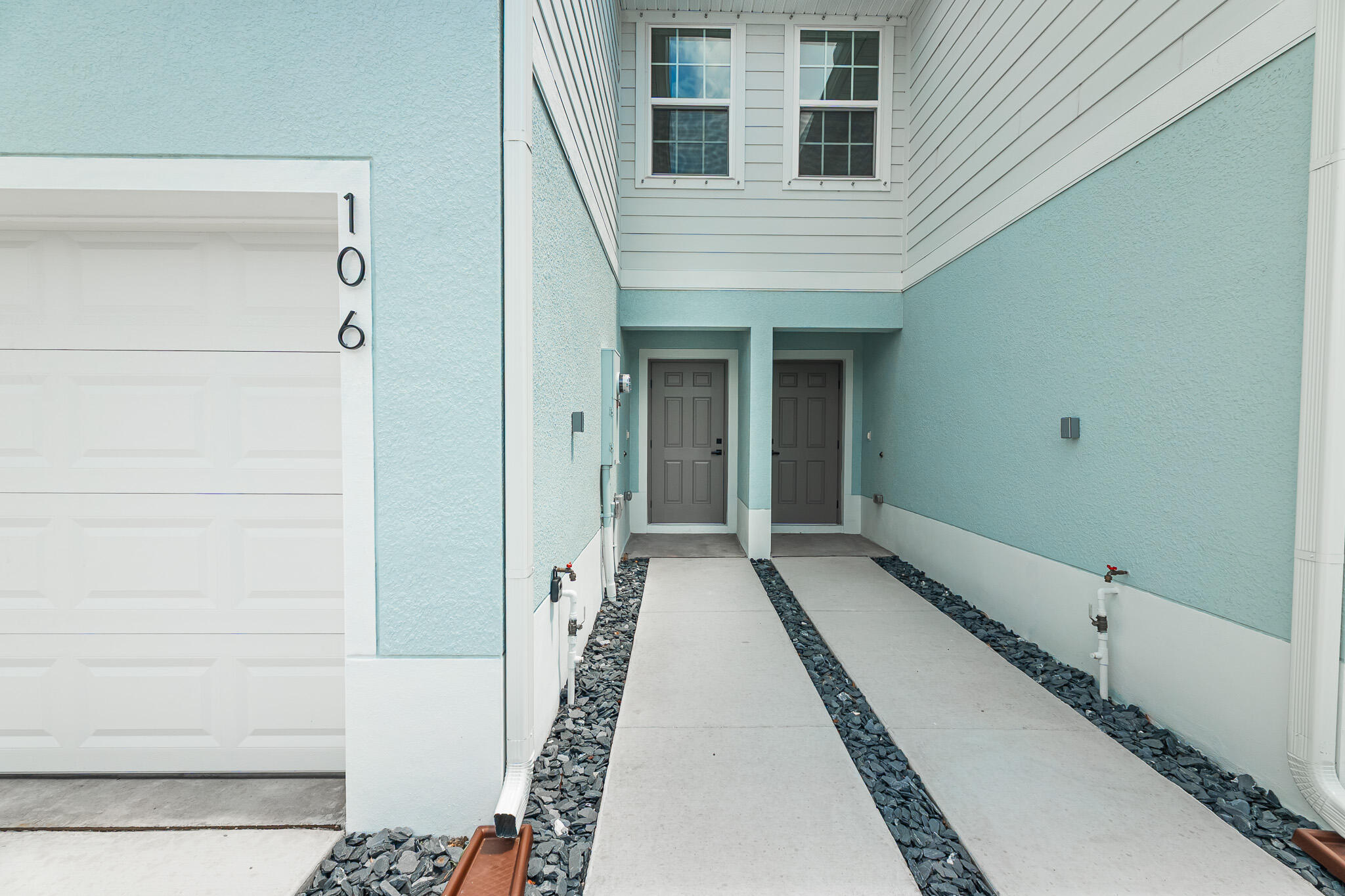 METES AND BOUNDS - Residential Lease