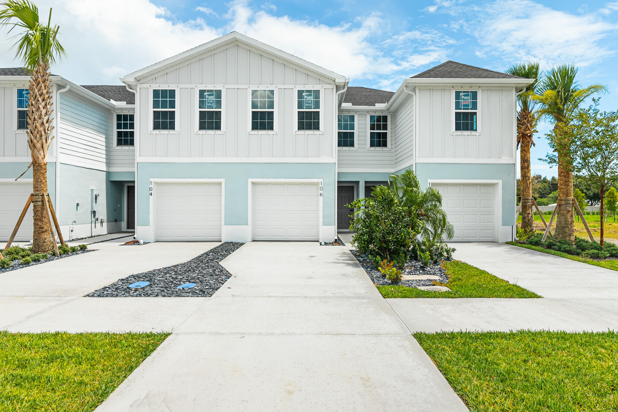 METES AND BOUNDS - Residential Lease