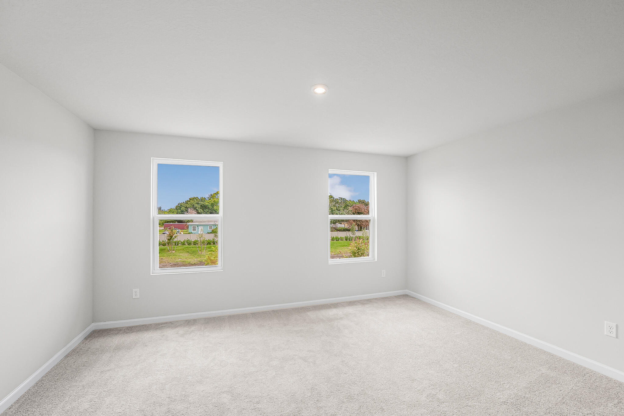 METES AND BOUNDS - Residential Lease