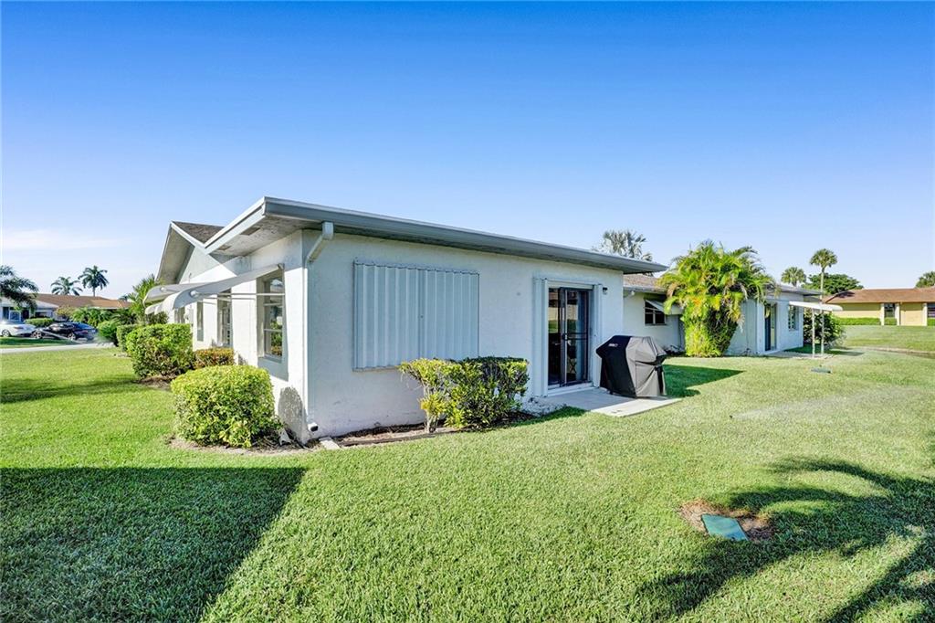 Delray Villas - Residential