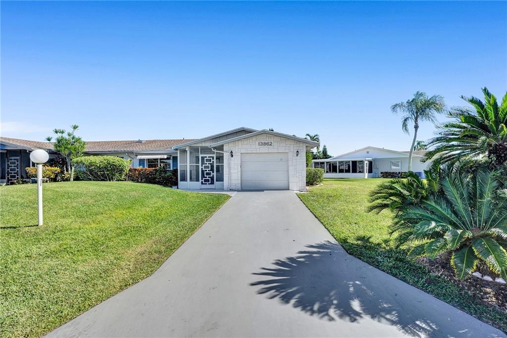 Delray Villas - Residential