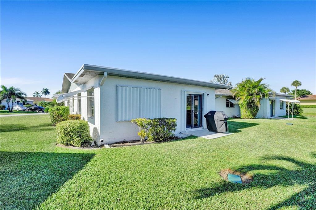 Delray Villas - Residential