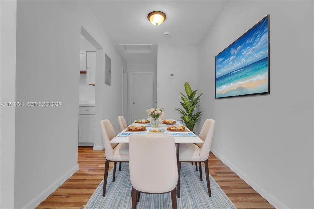 BEVERLY PARK - Residential Lease
