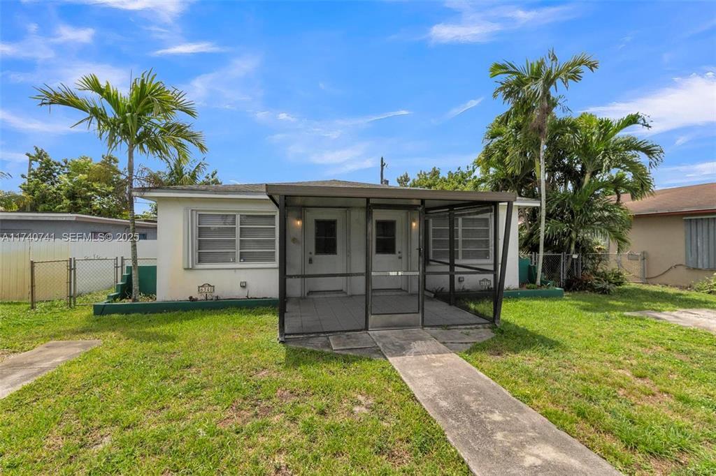 BEVERLY PARK - Residential Lease