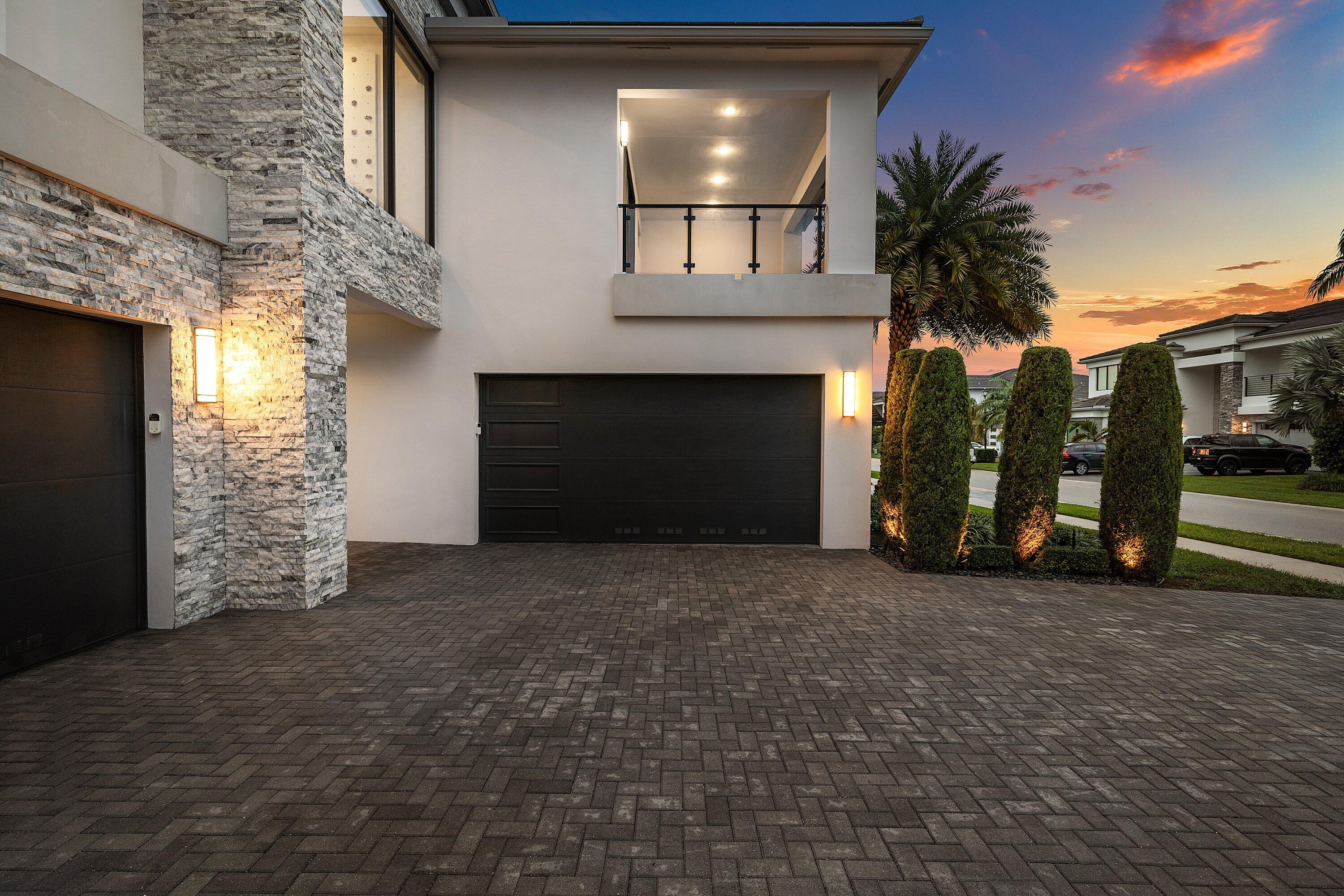 BRIDGES MIZNER PUD BRIDGES SOUTH PLAT FIVE - Residential