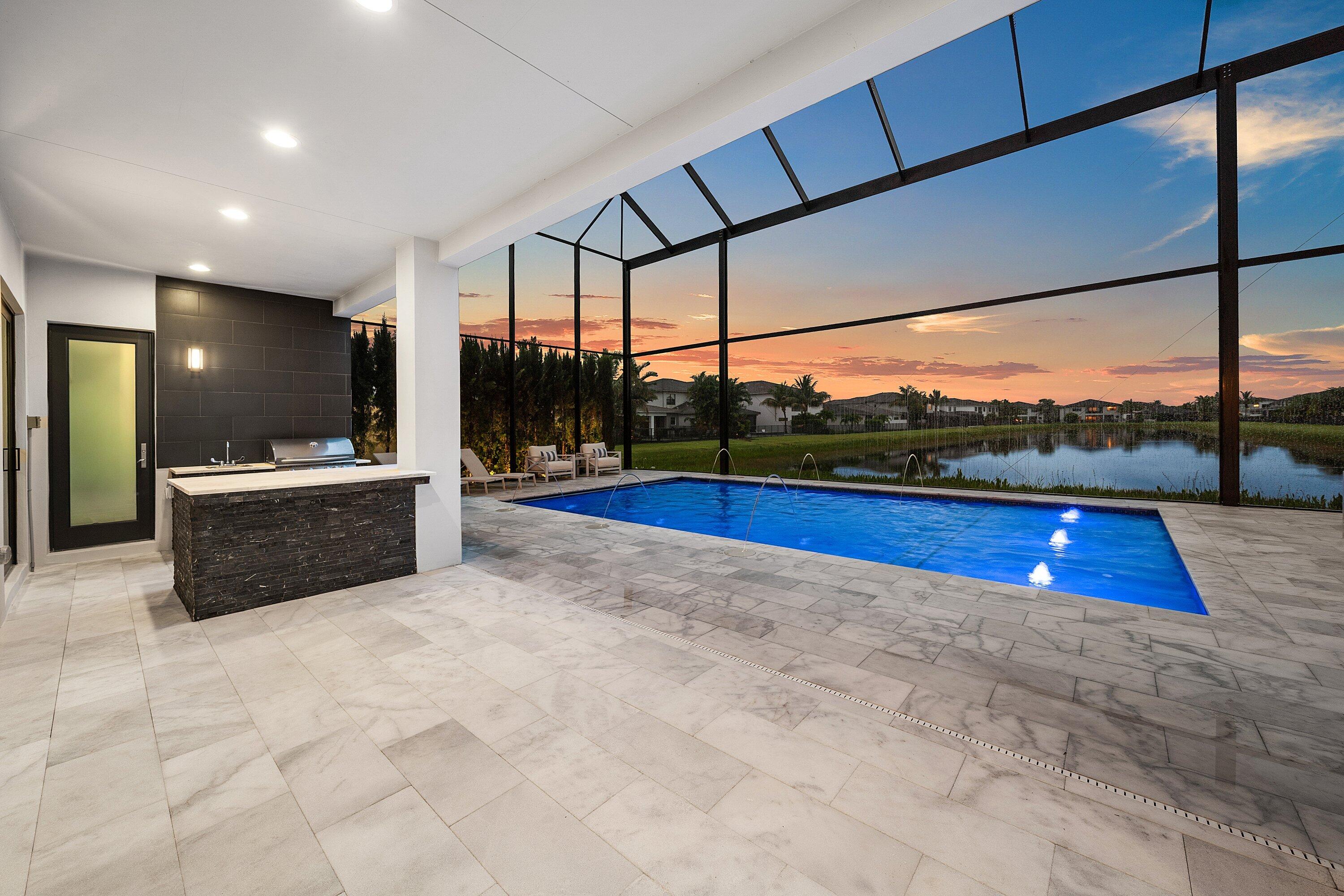 BRIDGES MIZNER PUD BRIDGES SOUTH PLAT FIVE - Residential