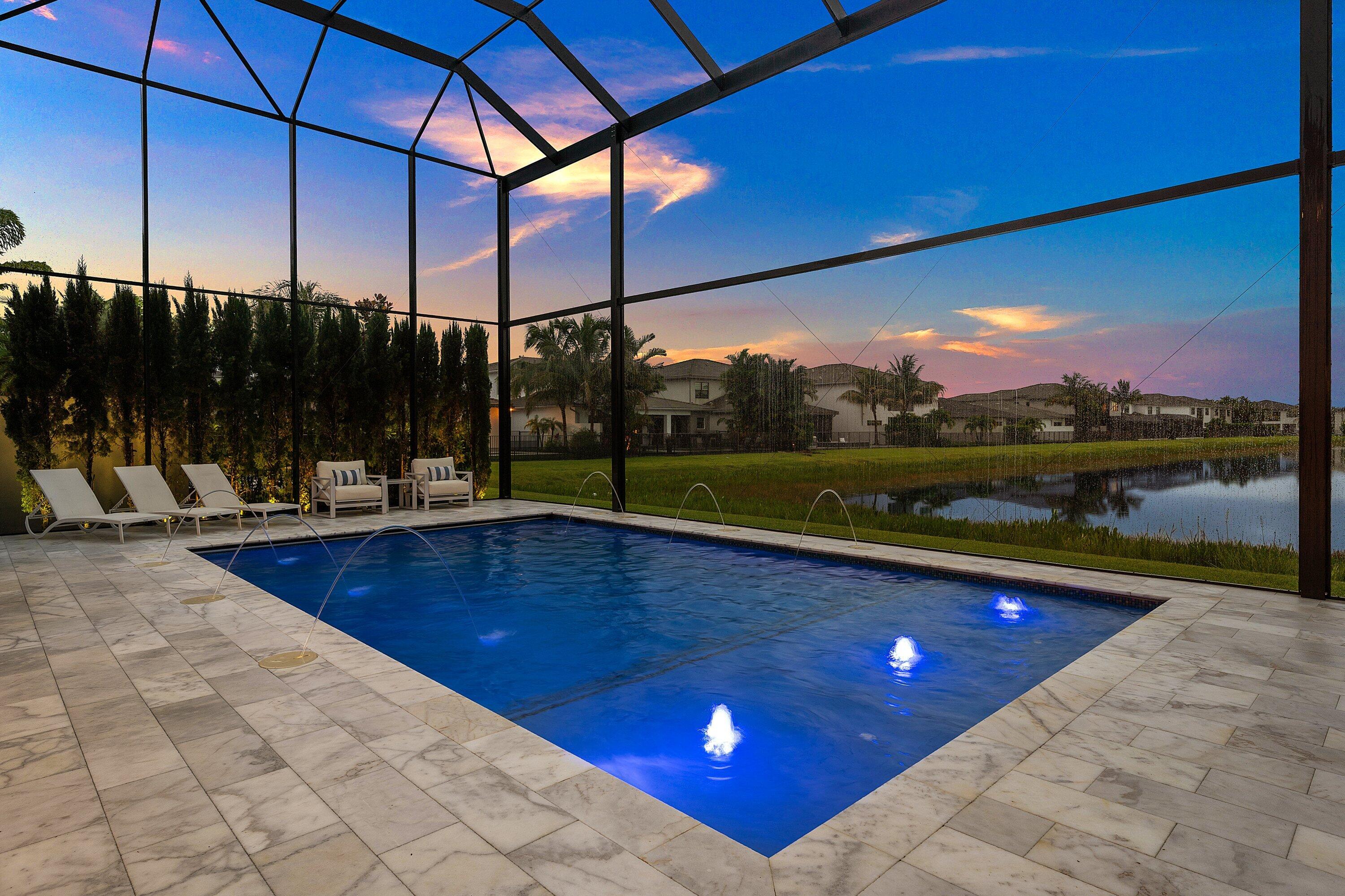 BRIDGES MIZNER PUD BRIDGES SOUTH PLAT FIVE - Residential
