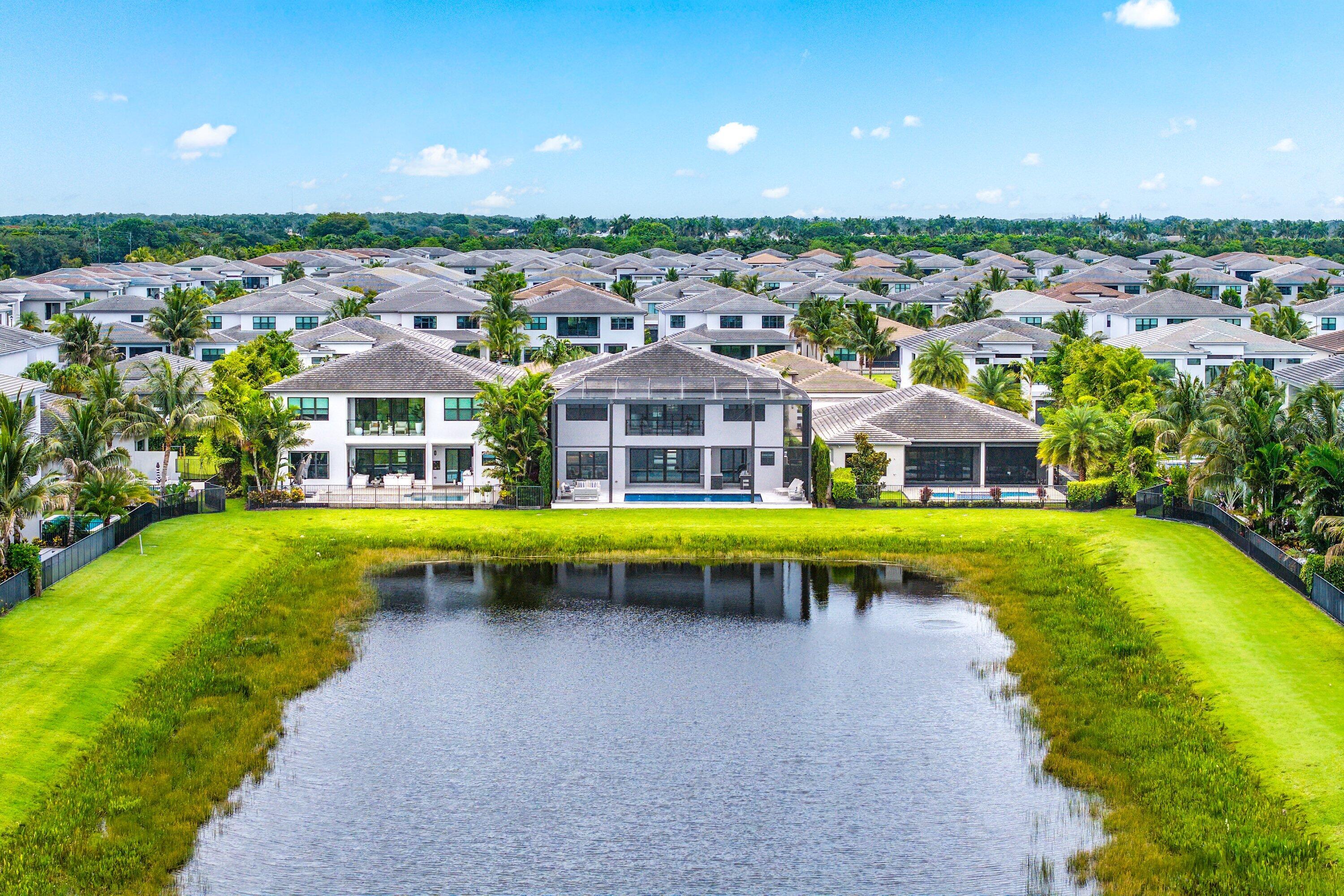 BRIDGES MIZNER PUD BRIDGES SOUTH PLAT FIVE - Residential