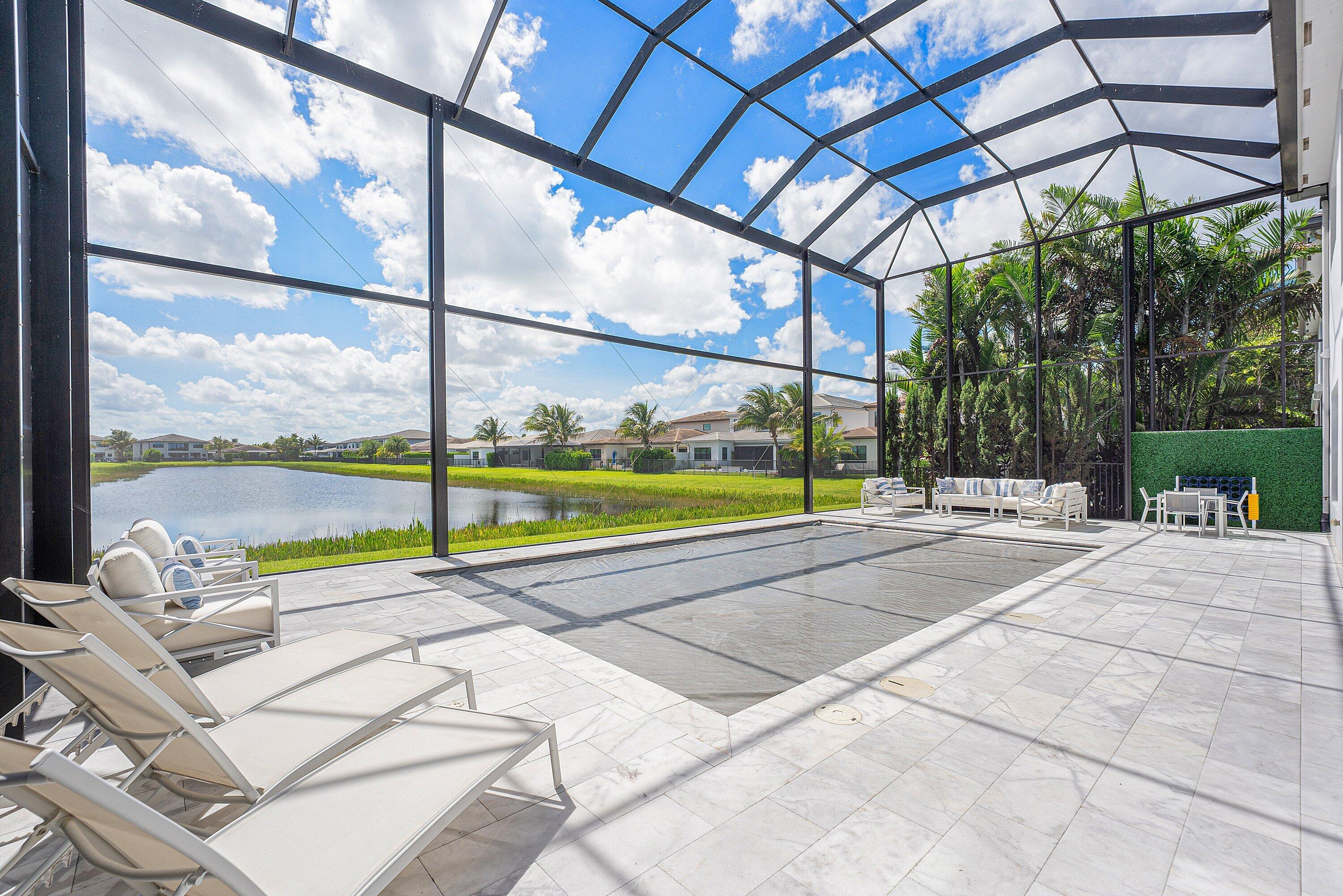 BRIDGES MIZNER PUD BRIDGES SOUTH PLAT FIVE - Residential