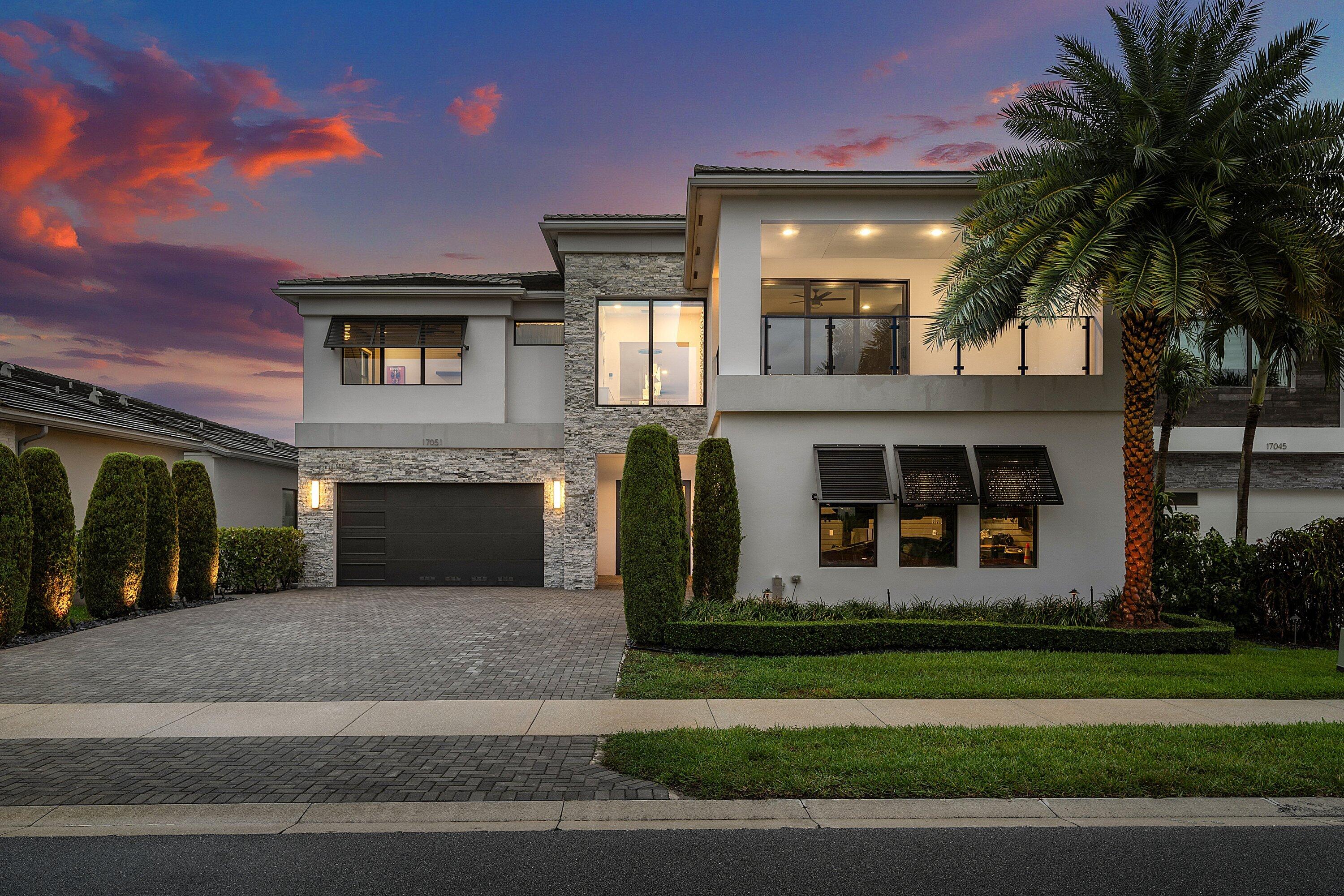 BRIDGES MIZNER PUD BRIDGES SOUTH PLAT FIVE - Residential