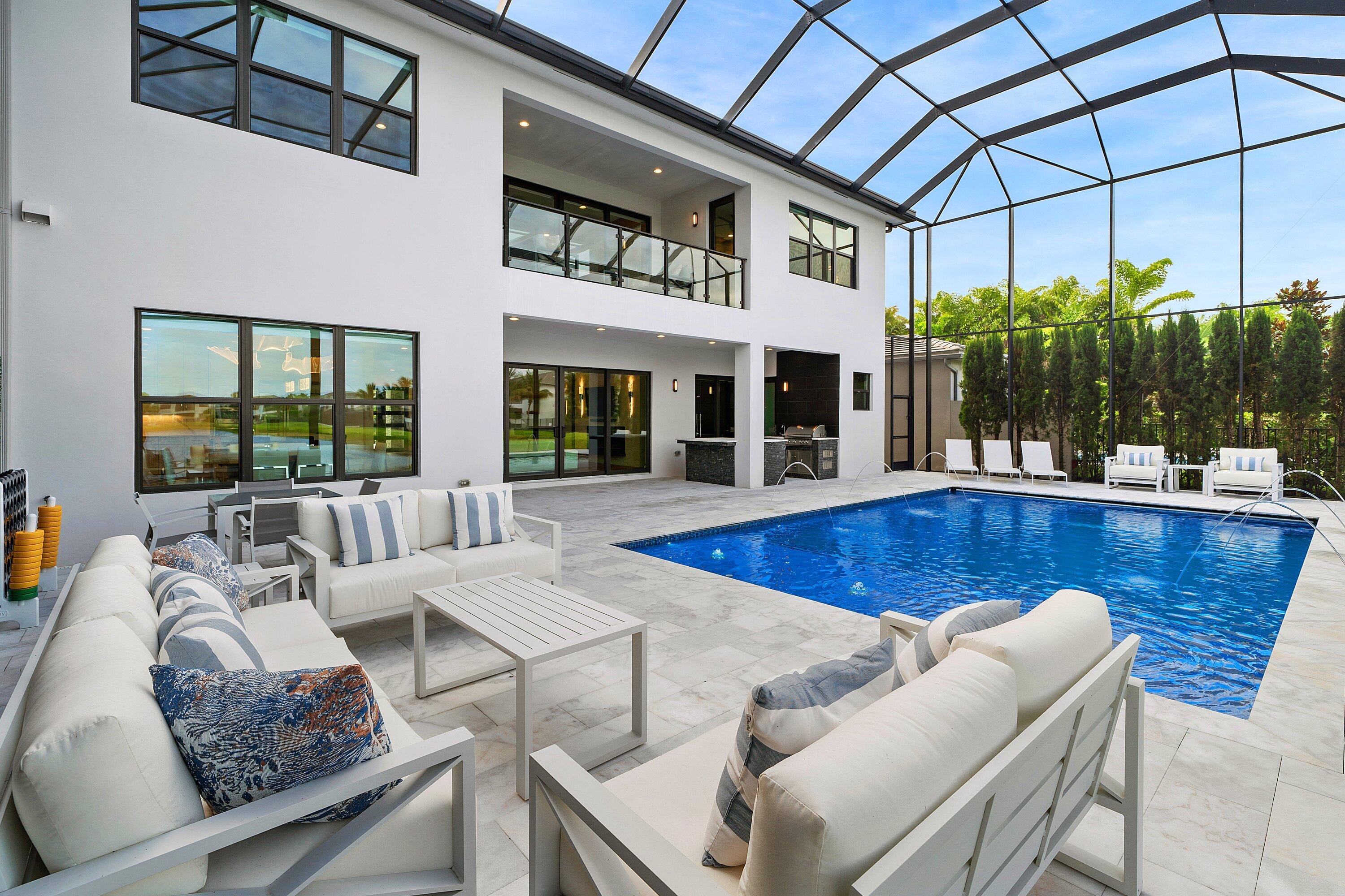 BRIDGES MIZNER PUD BRIDGES SOUTH PLAT FIVE - Residential