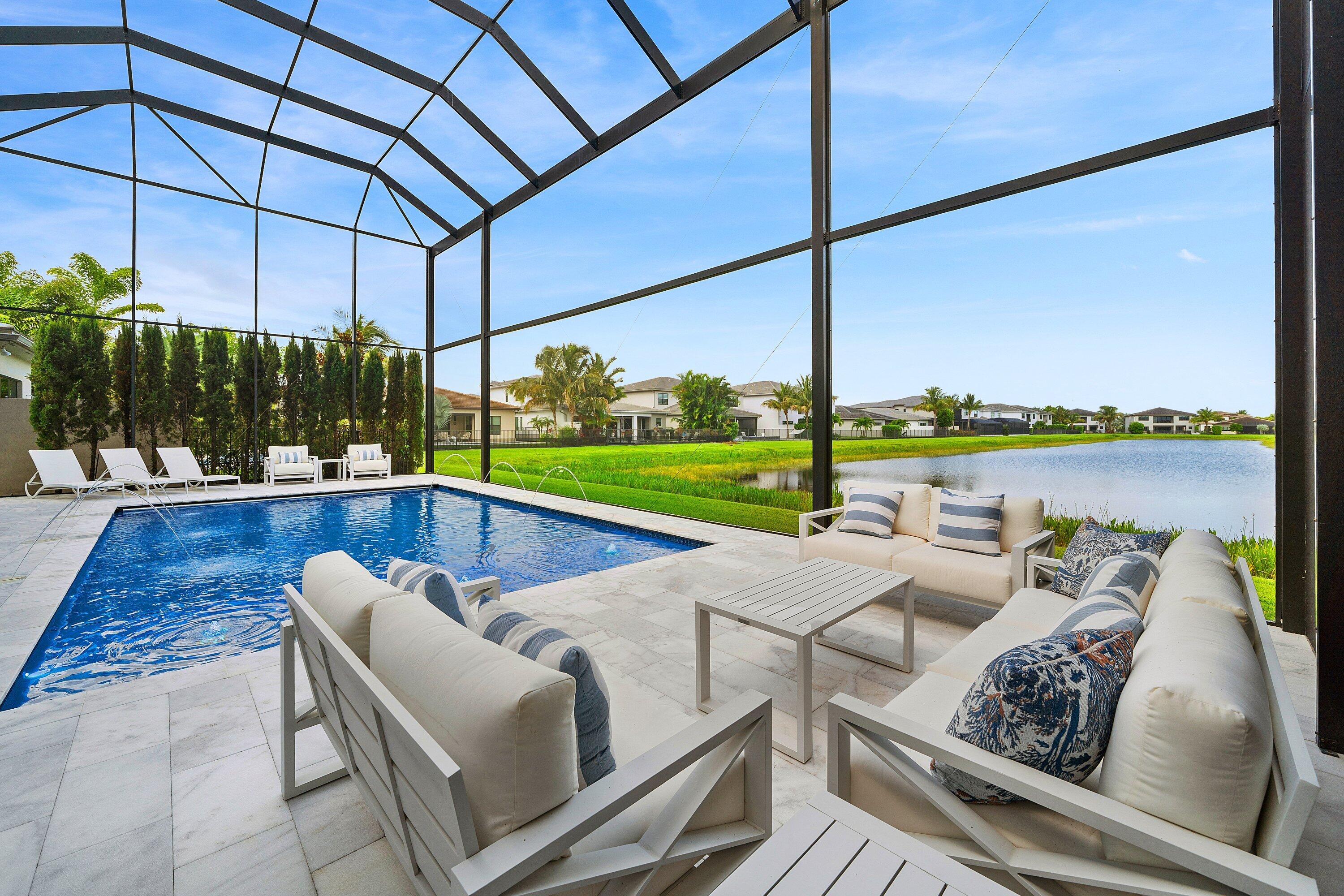 BRIDGES MIZNER PUD BRIDGES SOUTH PLAT FIVE - Residential