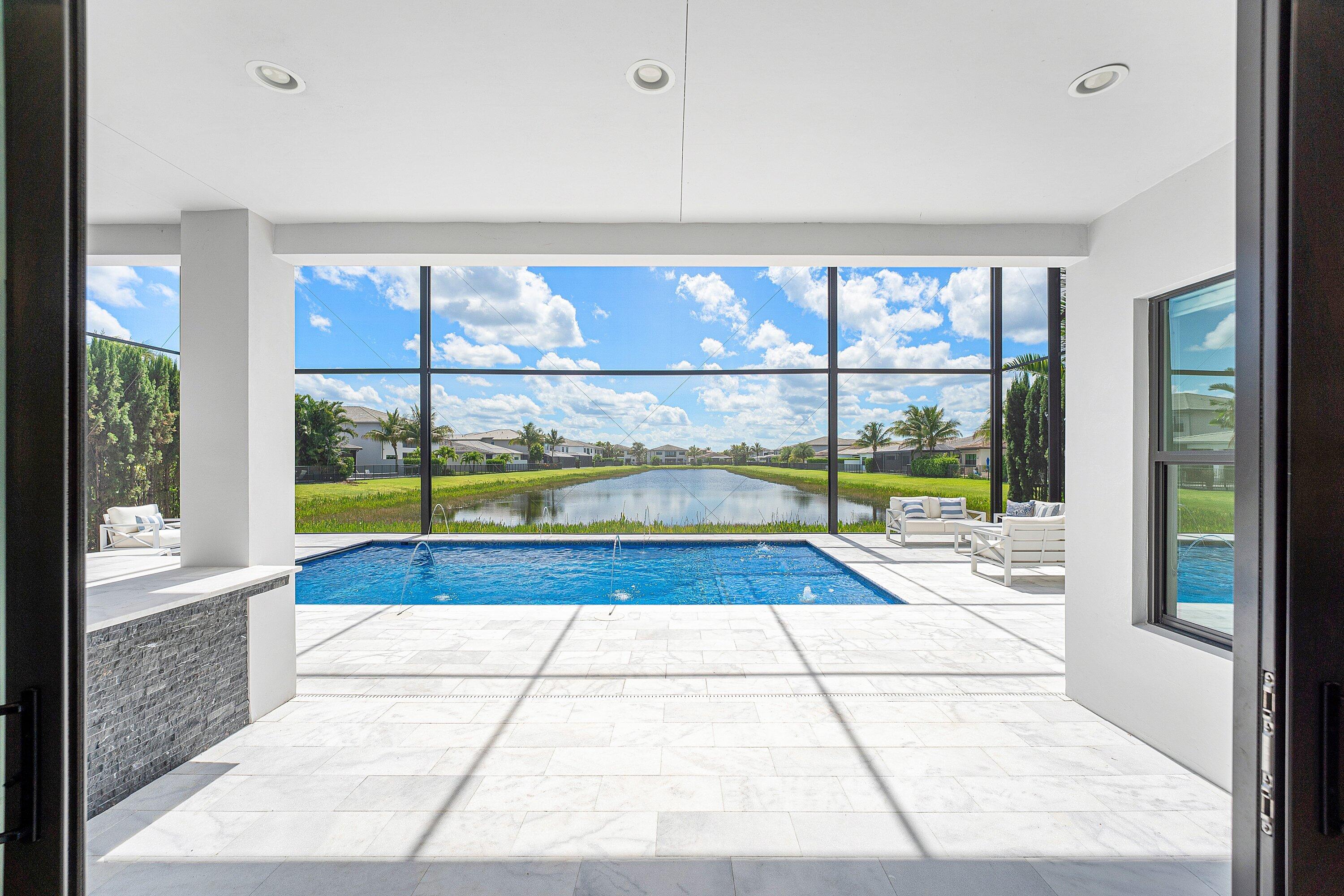 BRIDGES MIZNER PUD BRIDGES SOUTH PLAT FIVE - Residential